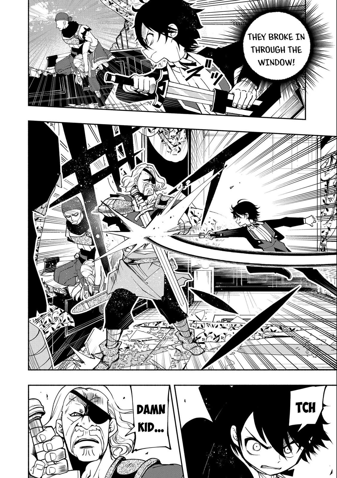 Hell Mode: Yarikomi Suki no Gamer wa Hai-settei no Isekai de Musou suru - Hajimari no Shoukanshi Chap 18 - Next Chap 19