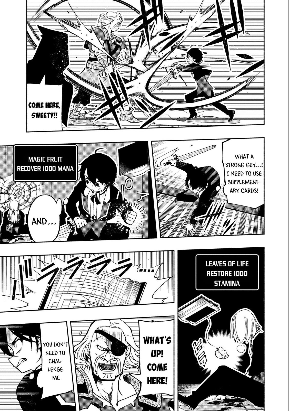 Hell Mode: Yarikomi Suki no Gamer wa Hai-settei no Isekai de Musou suru - Hajimari no Shoukanshi Chap 18 - Next Chap 19