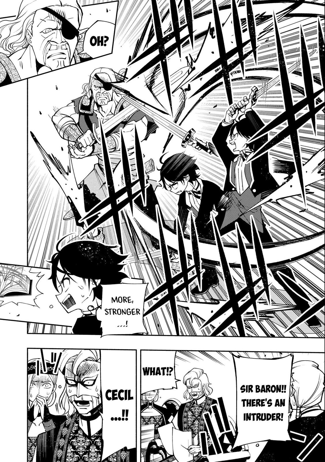 Hell Mode: Yarikomi Suki no Gamer wa Hai-settei no Isekai de Musou suru - Hajimari no Shoukanshi Chap 18 - Next Chap 19