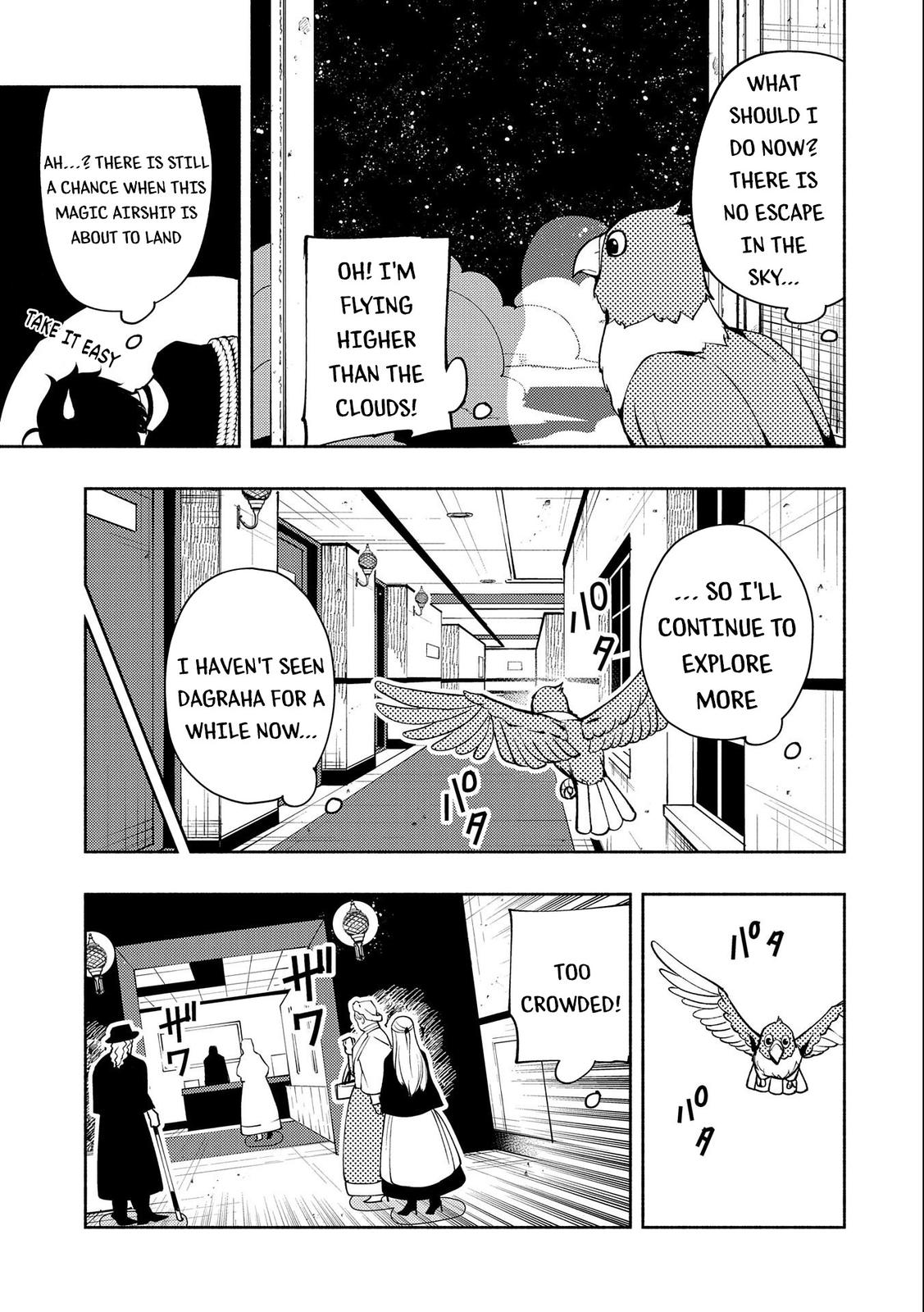 Hell Mode: Yarikomi Suki no Gamer wa Hai-settei no Isekai de Musou suru - Hajimari no Shoukanshi Chap 18 - Next Chap 19