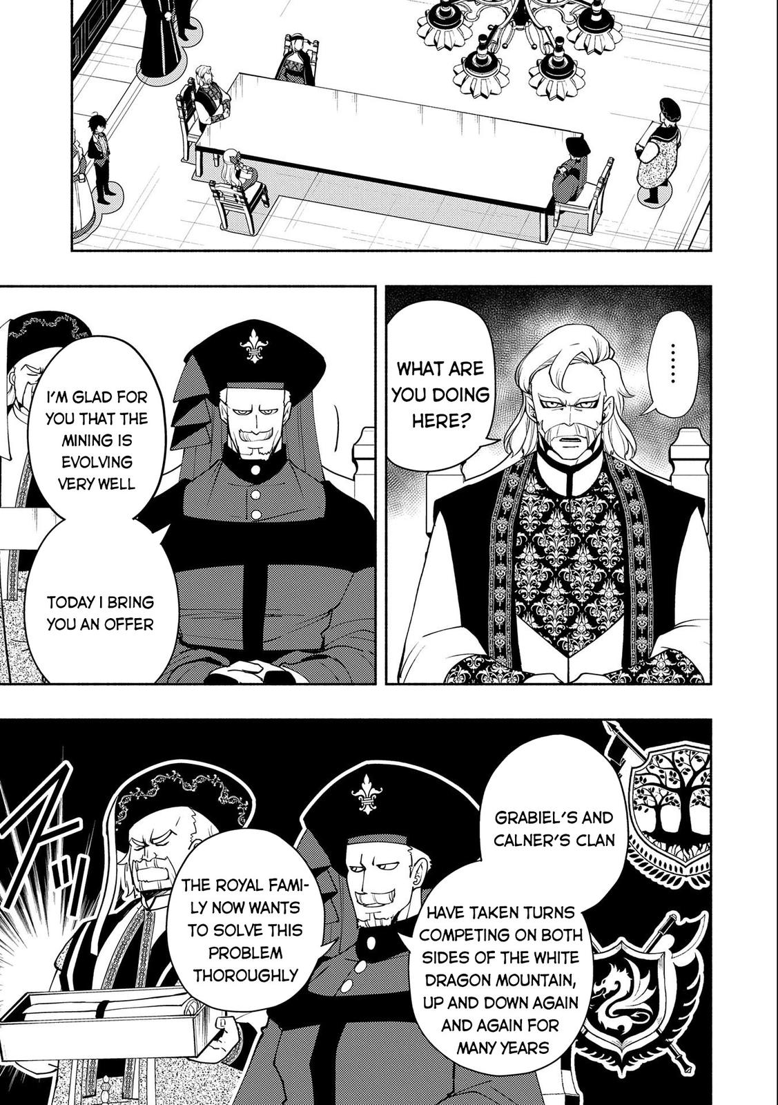 Hell Mode: Yarikomi Suki no Gamer wa Hai-settei no Isekai de Musou suru - Hajimari no Shoukanshi Chap 18 - Next Chap 19