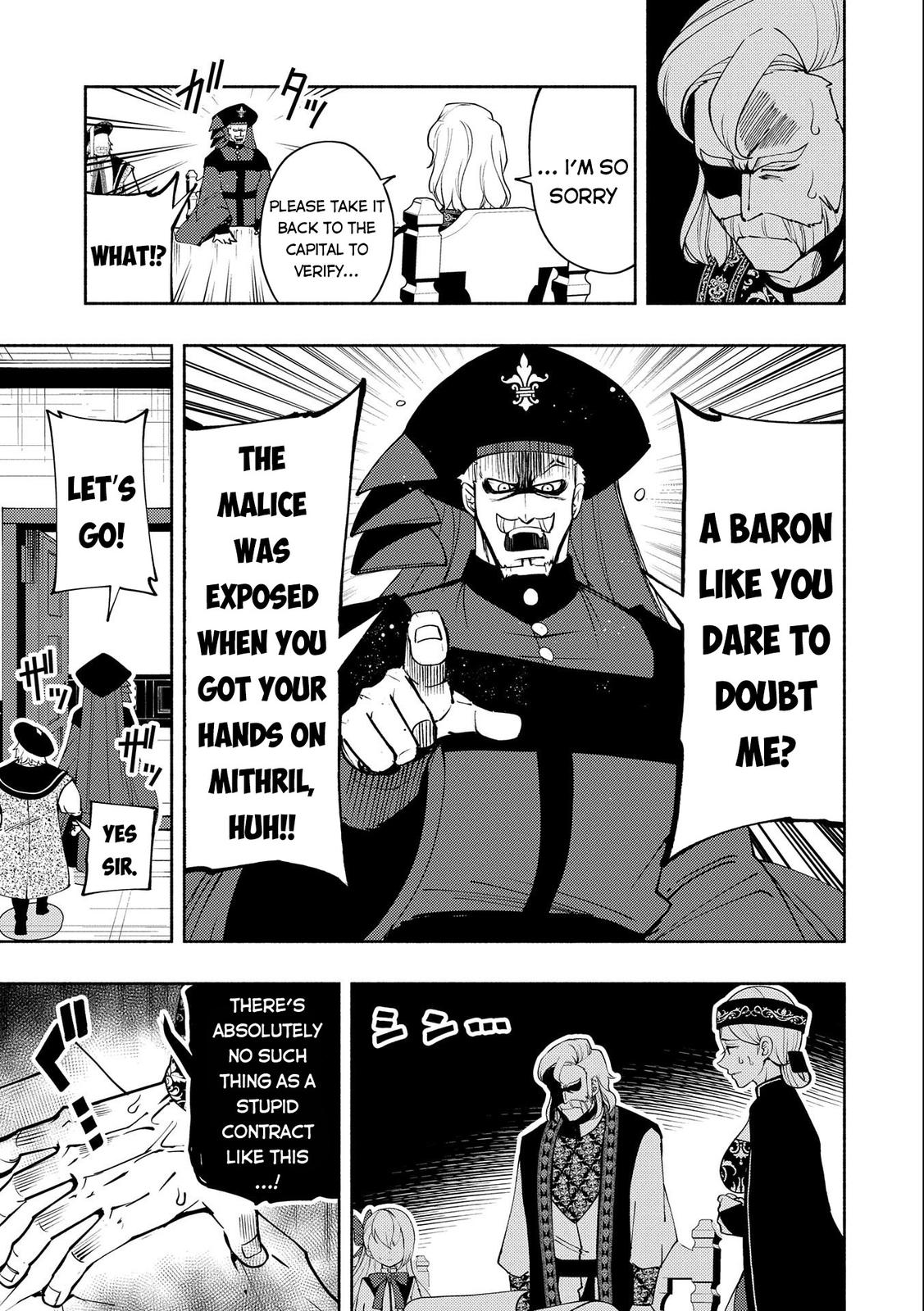 Hell Mode: Yarikomi Suki no Gamer wa Hai-settei no Isekai de Musou suru - Hajimari no Shoukanshi Chap 18 - Next Chap 19