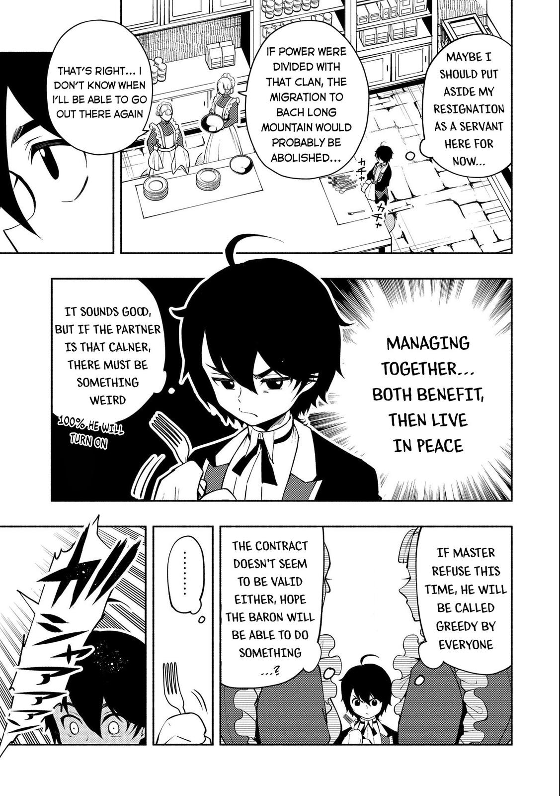 Hell Mode: Yarikomi Suki no Gamer wa Hai-settei no Isekai de Musou suru - Hajimari no Shoukanshi Chap 18 - Next Chap 19