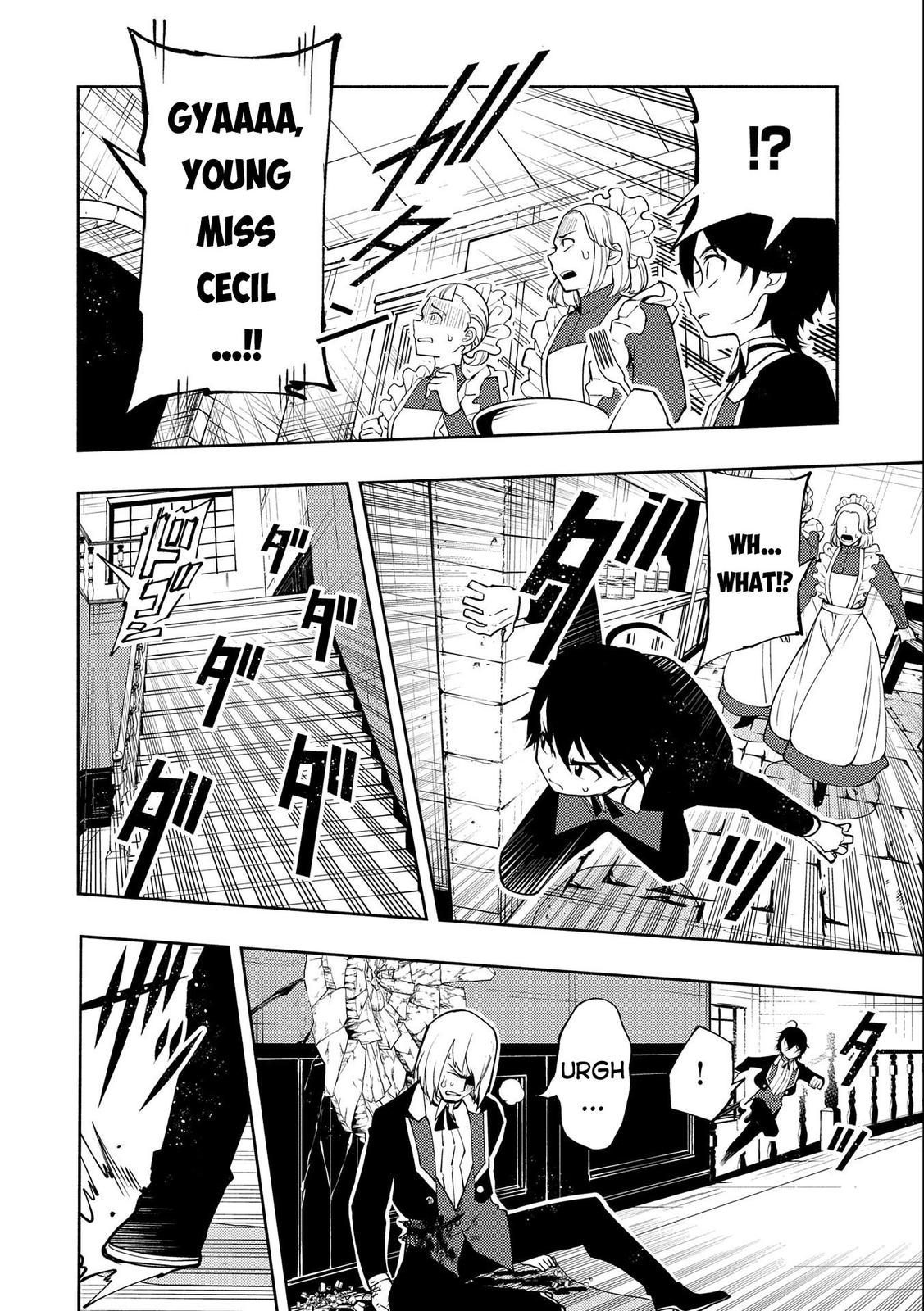 Hell Mode: Yarikomi Suki no Gamer wa Hai-settei no Isekai de Musou suru - Hajimari no Shoukanshi Chap 18 - Next Chap 19
