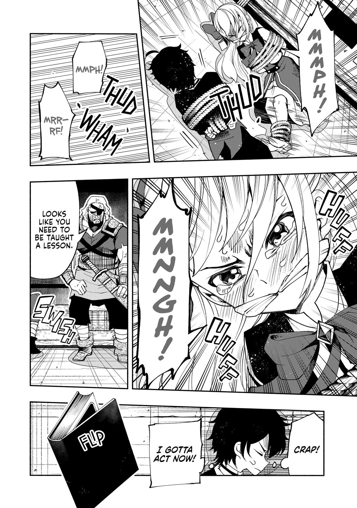 Hell Mode: Yarikomi Suki no Gamer wa Hai-settei no Isekai de Musou suru - Hajimari no Shoukanshi Chap 19 - Next Chap 20