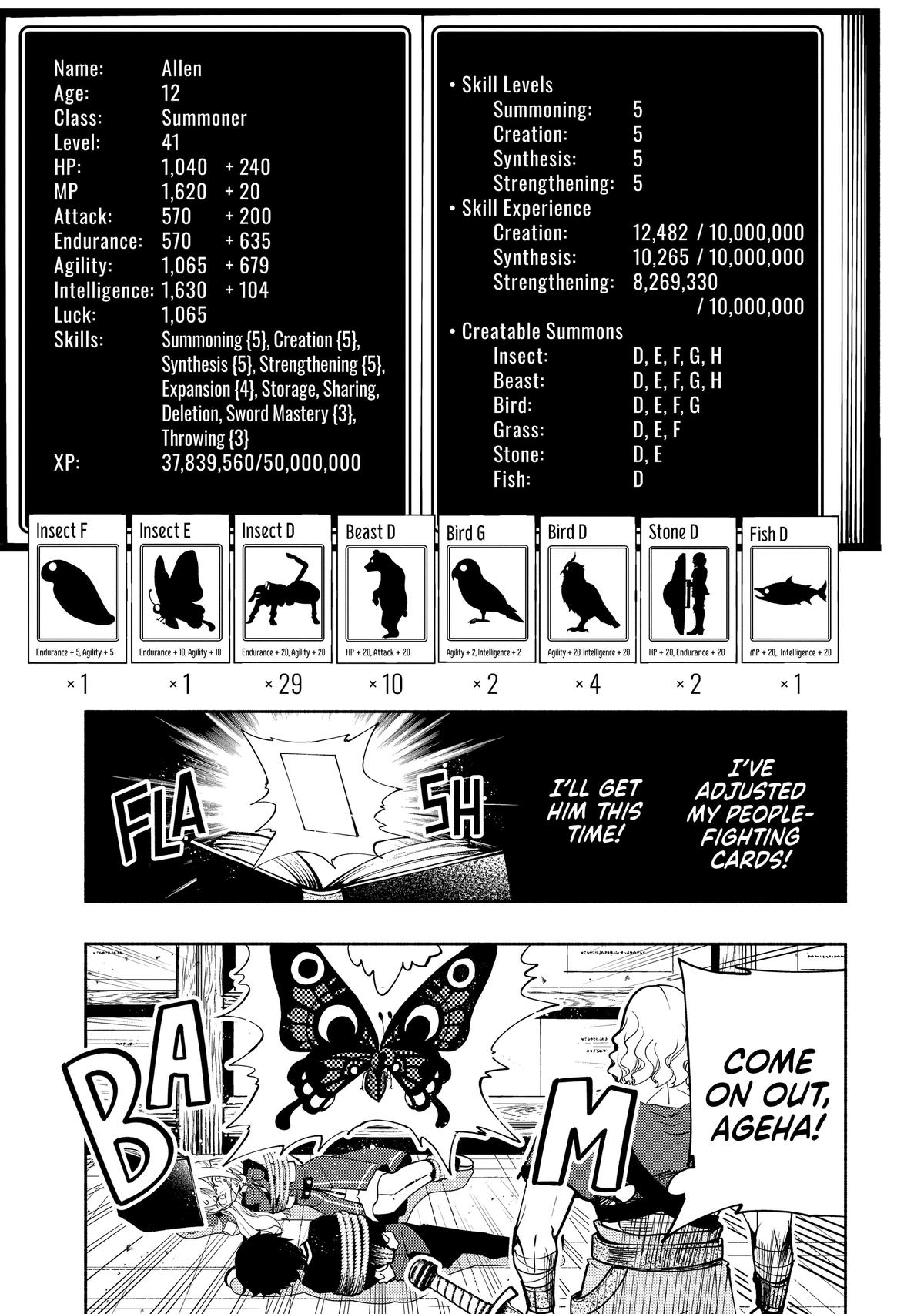 Hell Mode: Yarikomi Suki no Gamer wa Hai-settei no Isekai de Musou suru - Hajimari no Shoukanshi Chap 19 - Next Chap 20