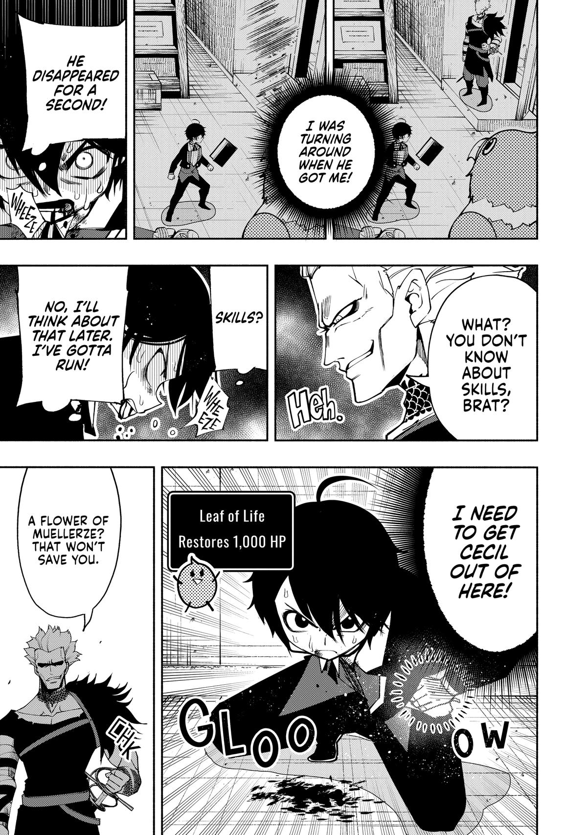 Hell Mode: Yarikomi Suki no Gamer wa Hai-settei no Isekai de Musou suru - Hajimari no Shoukanshi Chap 19 - Next Chap 20