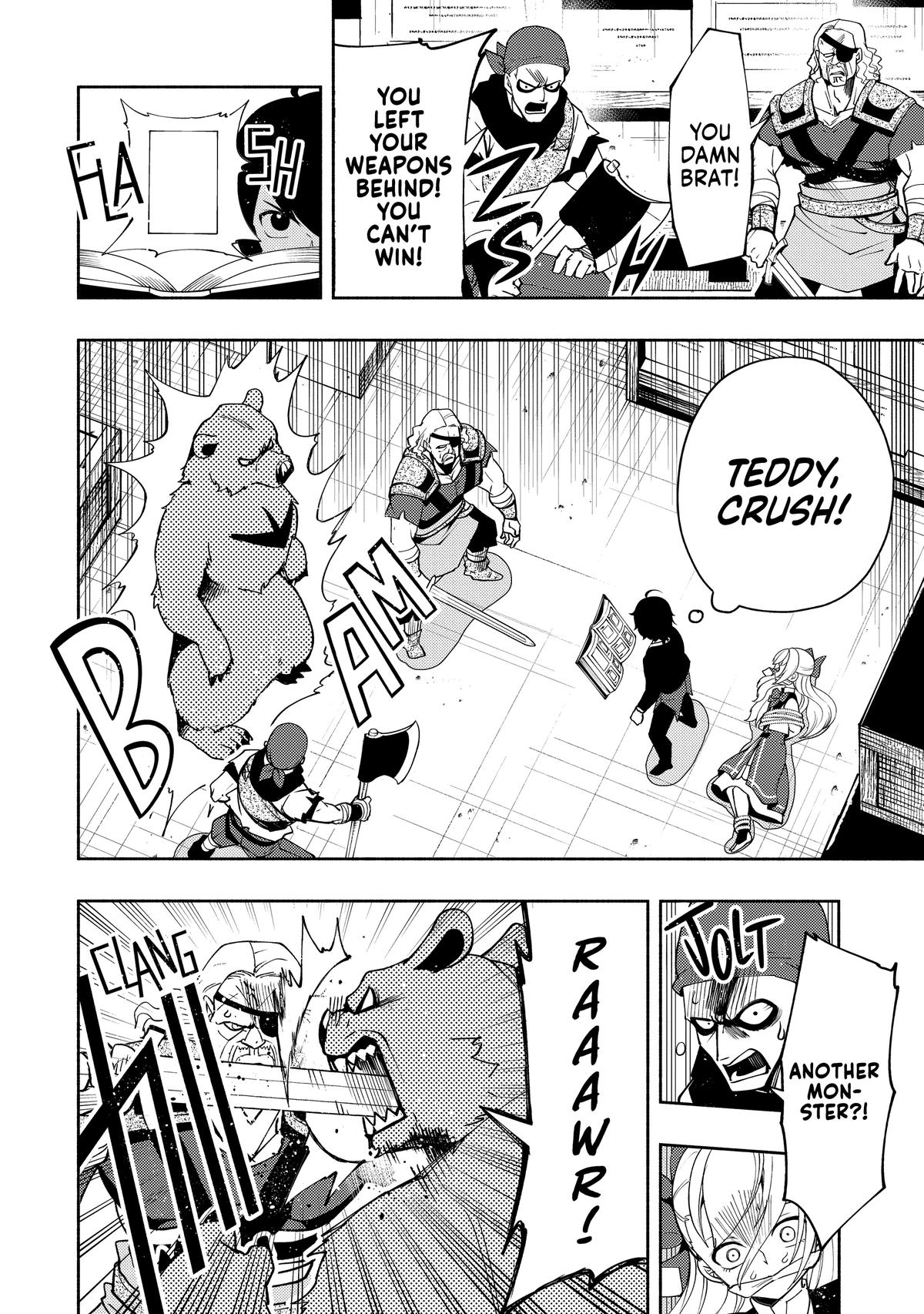 Hell Mode: Yarikomi Suki no Gamer wa Hai-settei no Isekai de Musou suru - Hajimari no Shoukanshi Chap 19 - Next Chap 20