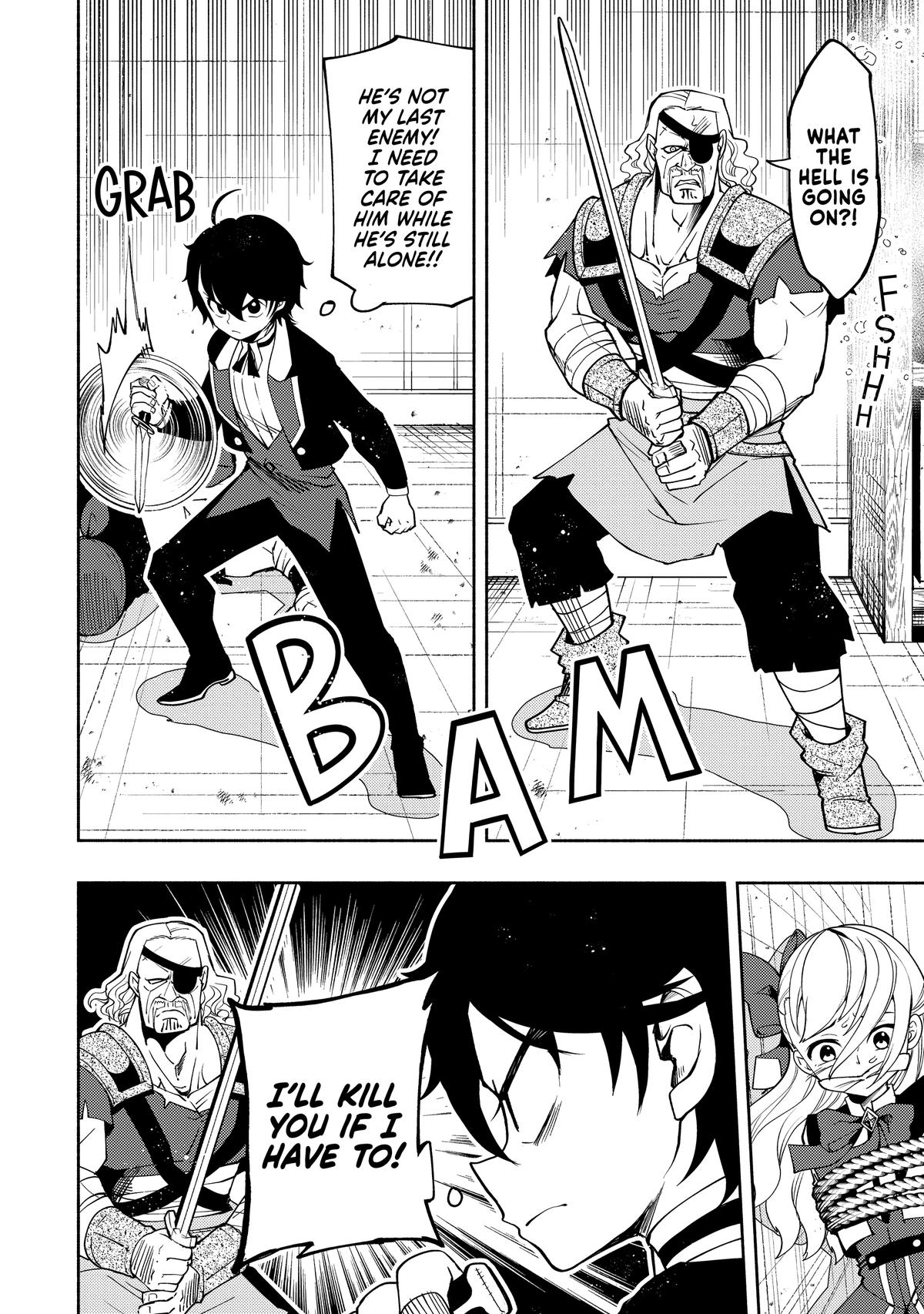 Hell Mode: Yarikomi Suki no Gamer wa Hai-settei no Isekai de Musou suru - Hajimari no Shoukanshi Chap 19 - Next Chap 20