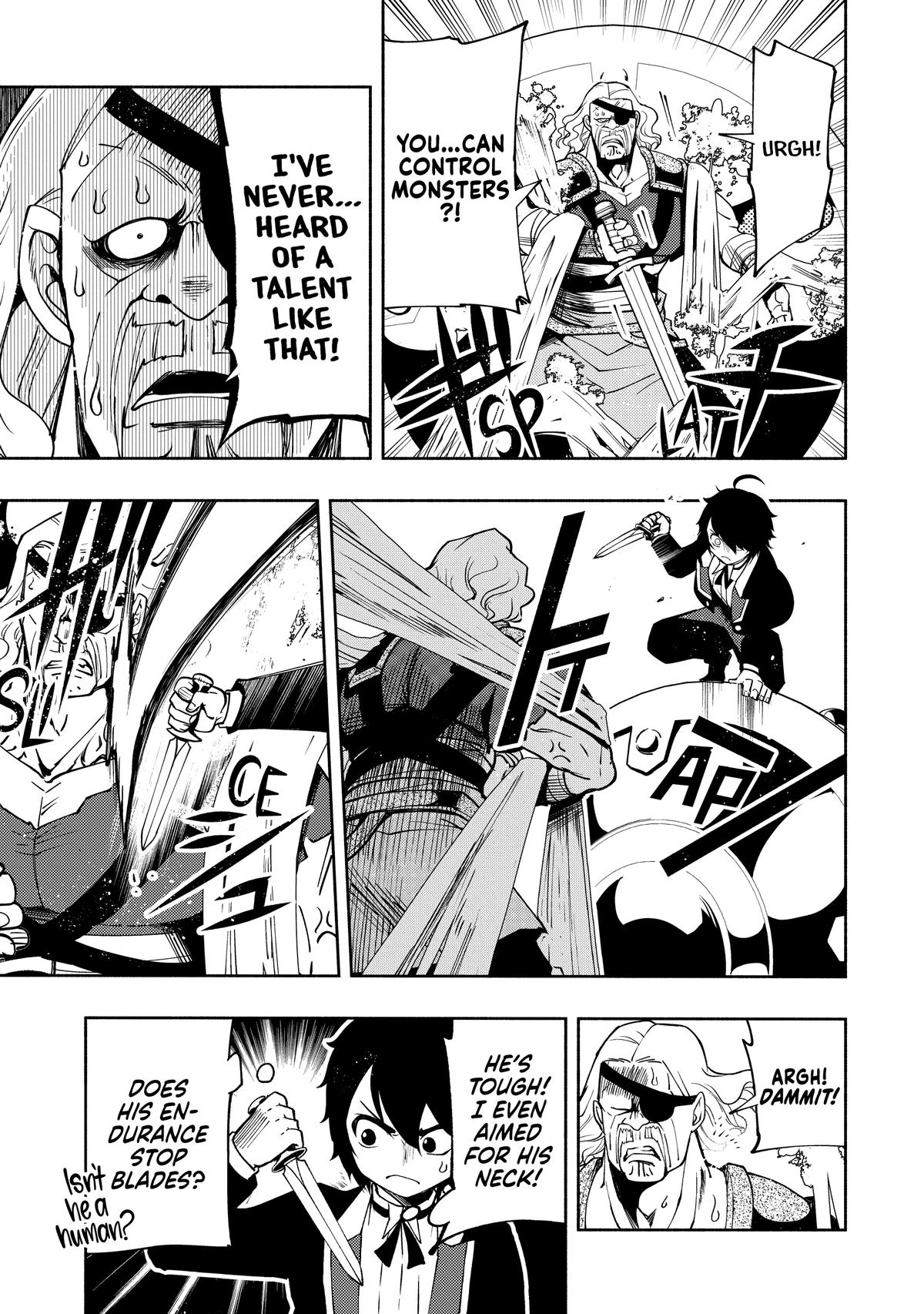 Hell Mode: Yarikomi Suki no Gamer wa Hai-settei no Isekai de Musou suru - Hajimari no Shoukanshi Chap 19 - Next Chap 20