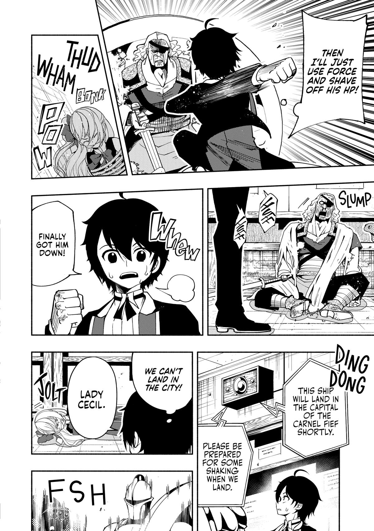 Hell Mode: Yarikomi Suki no Gamer wa Hai-settei no Isekai de Musou suru - Hajimari no Shoukanshi Chap 19 - Next Chap 20