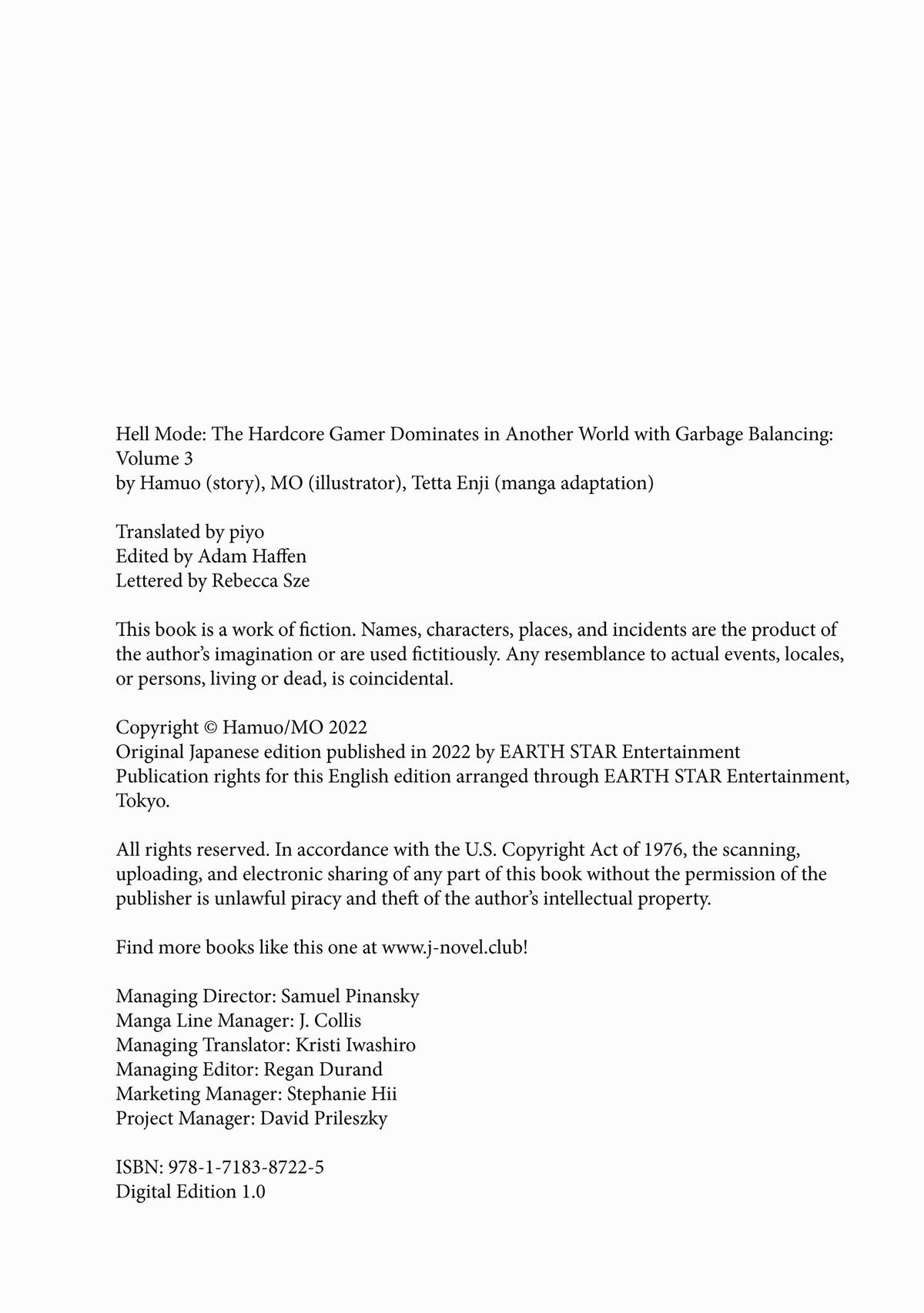 Hell Mode: Yarikomi Suki no Gamer wa Hai-settei no Isekai de Musou suru - Hajimari no Shoukanshi Chap 19 - Next Chap 20