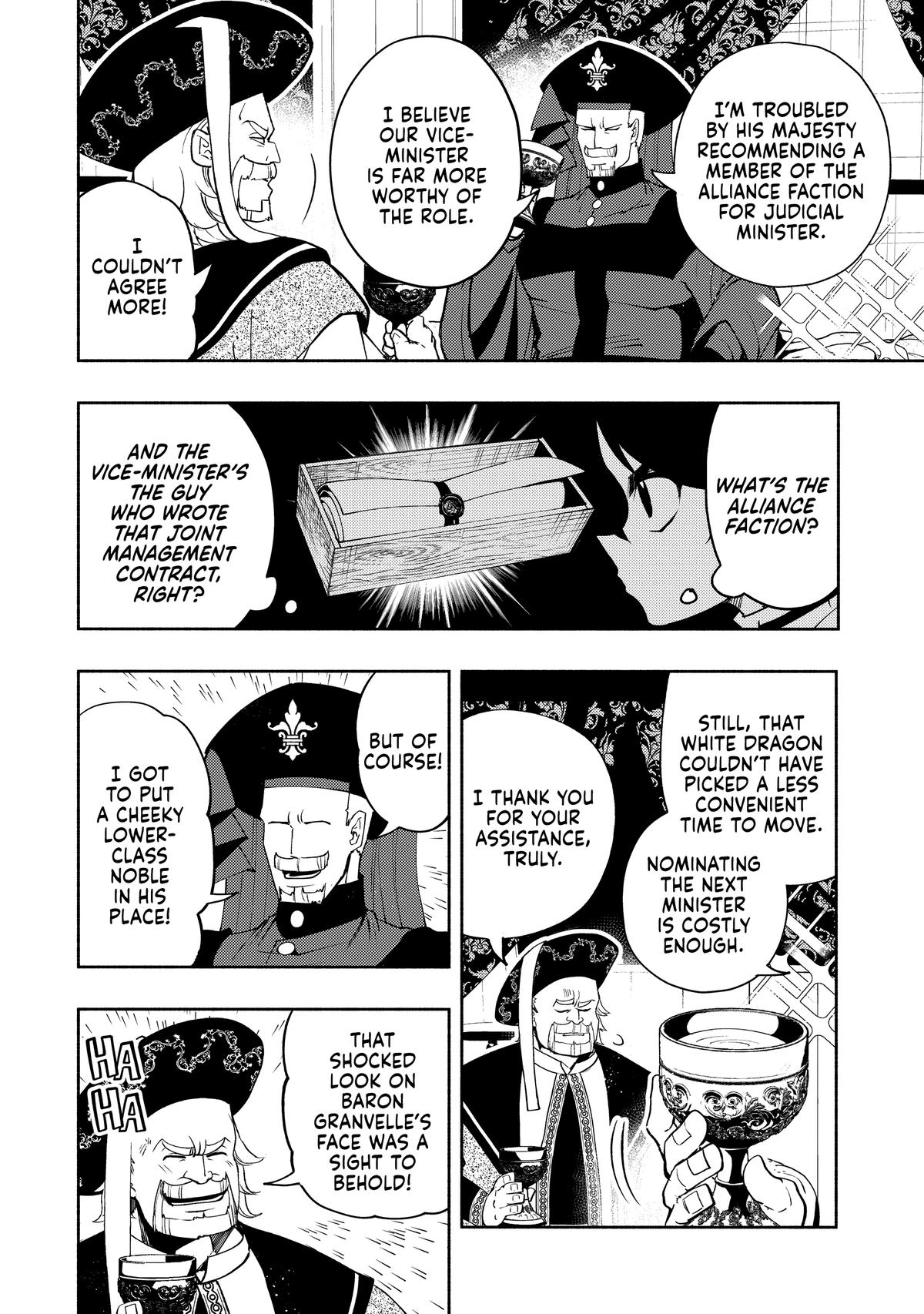 Hell Mode: Yarikomi Suki no Gamer wa Hai-settei no Isekai de Musou suru - Hajimari no Shoukanshi Chap 19 - Next Chap 20