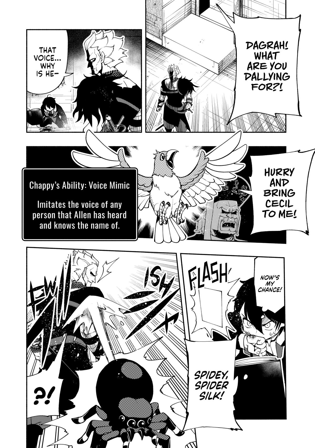 Hell Mode: Yarikomi Suki no Gamer wa Hai-settei no Isekai de Musou suru - Hajimari no Shoukanshi Chap 19 - Next Chap 20