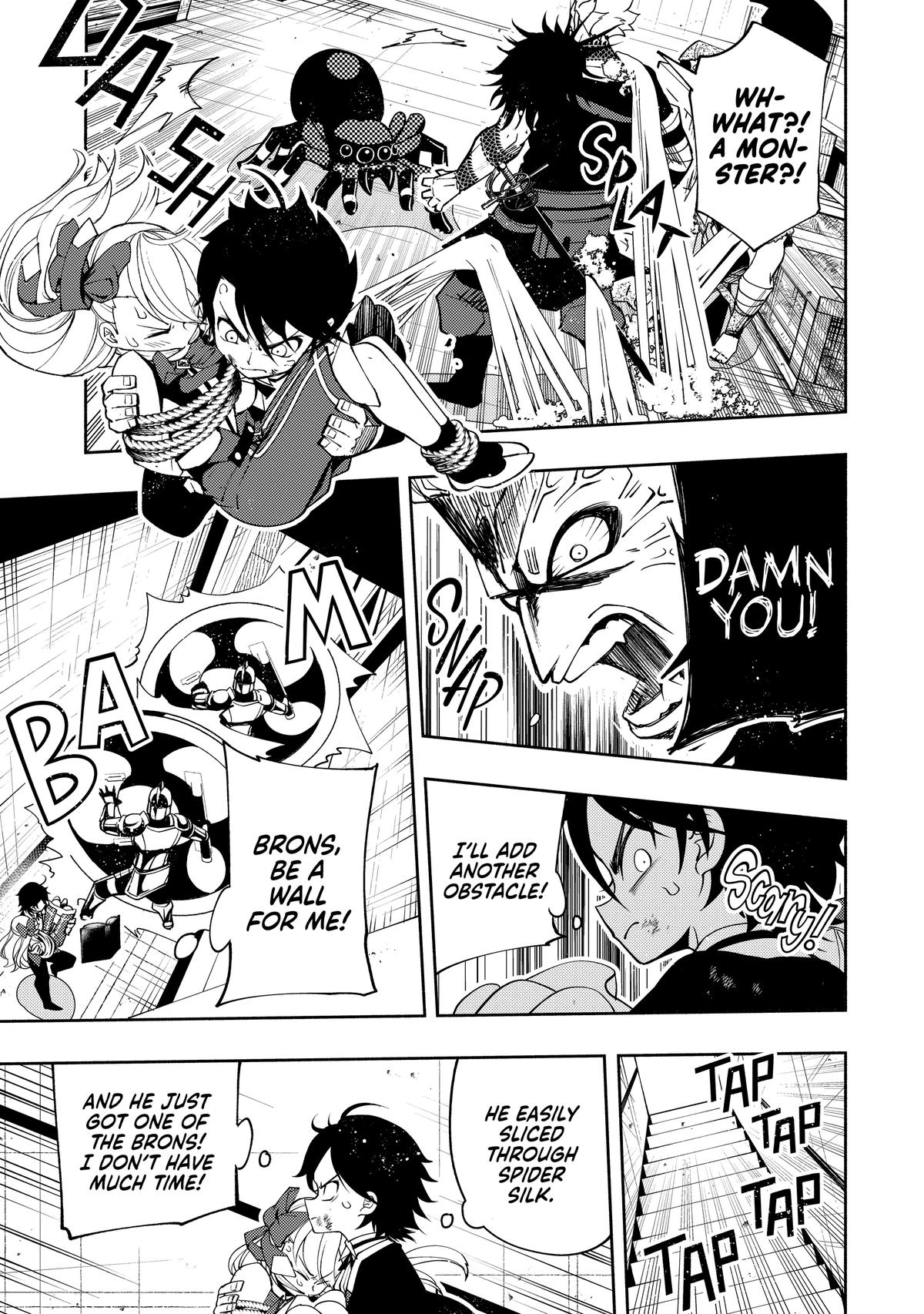 Hell Mode: Yarikomi Suki no Gamer wa Hai-settei no Isekai de Musou suru - Hajimari no Shoukanshi Chap 19 - Next Chap 20