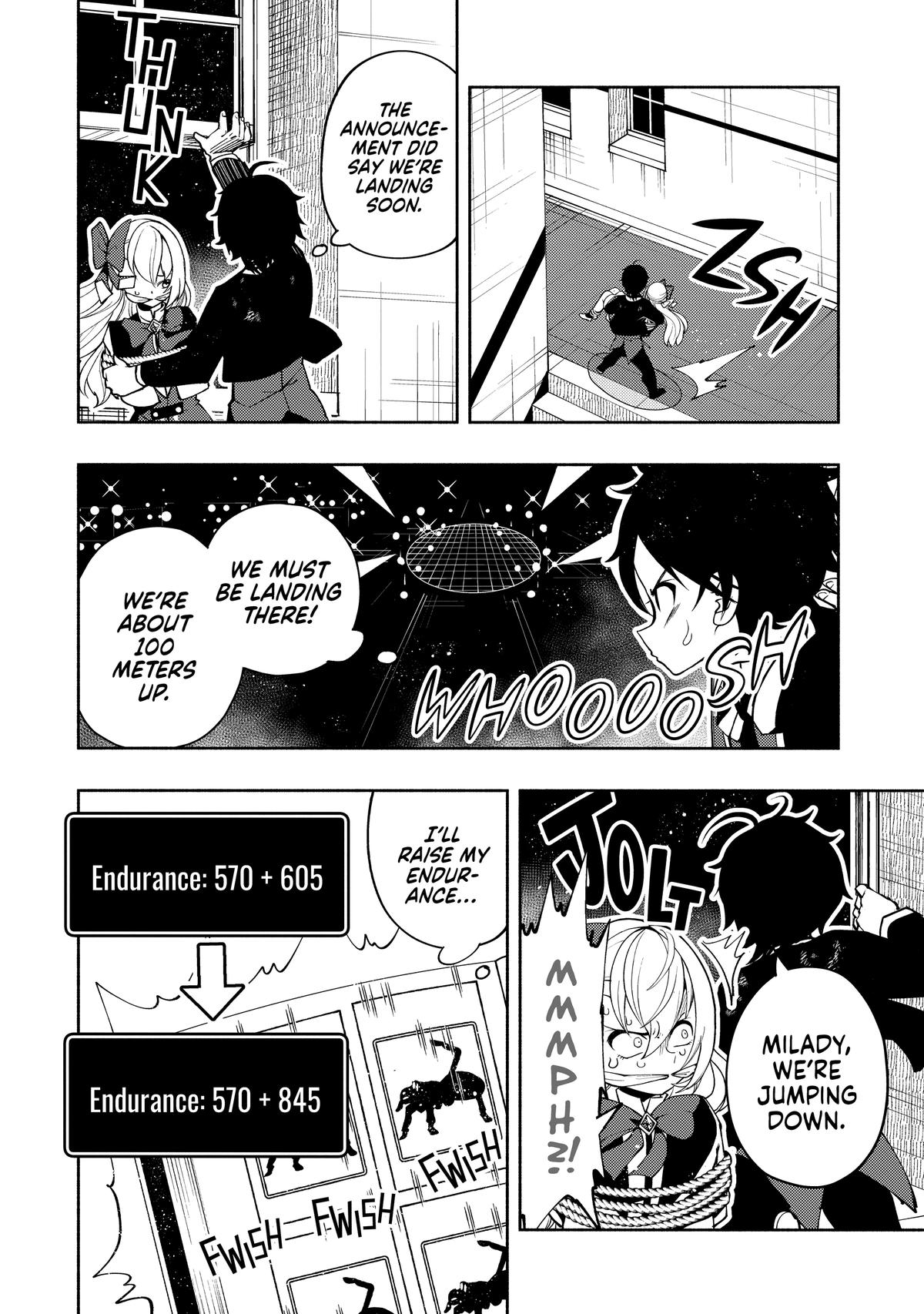Hell Mode: Yarikomi Suki no Gamer wa Hai-settei no Isekai de Musou suru - Hajimari no Shoukanshi Chap 19 - Next Chap 20