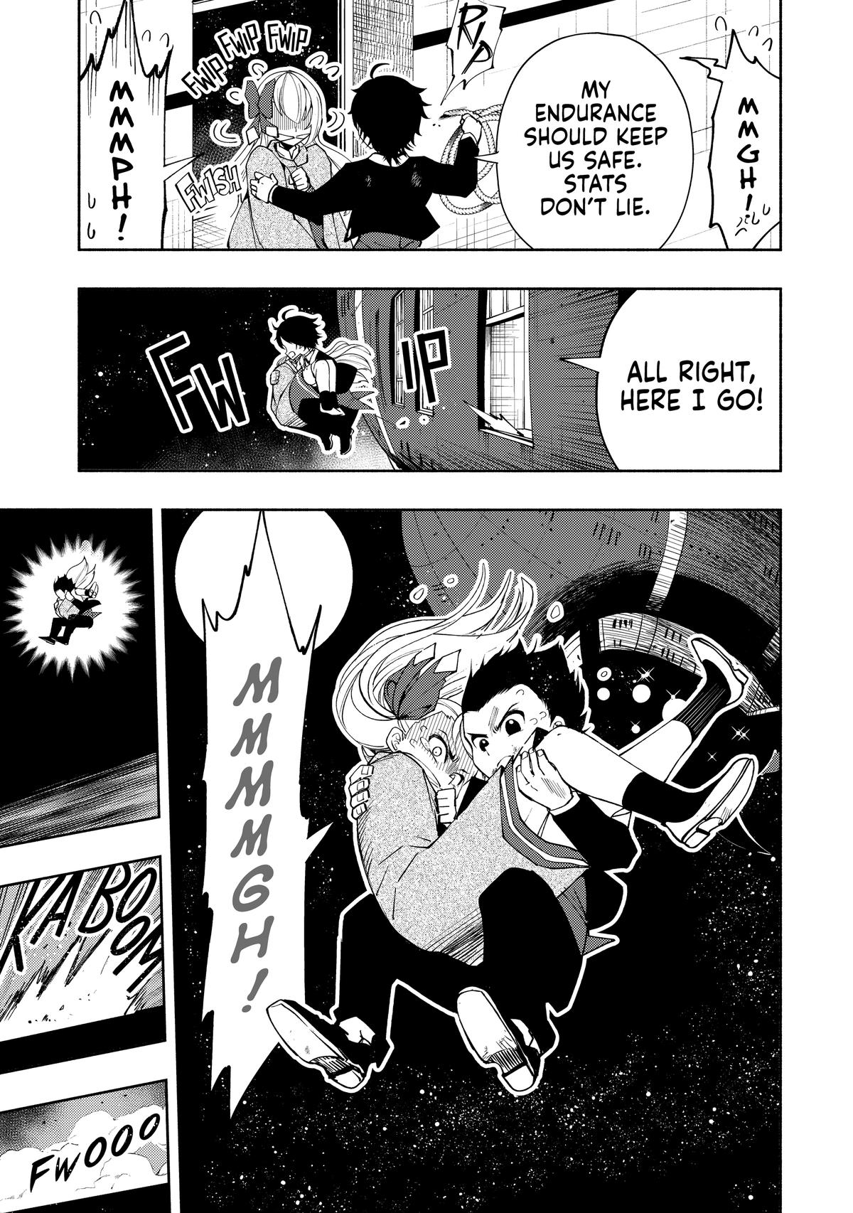 Hell Mode: Yarikomi Suki no Gamer wa Hai-settei no Isekai de Musou suru - Hajimari no Shoukanshi Chap 19 - Next Chap 20