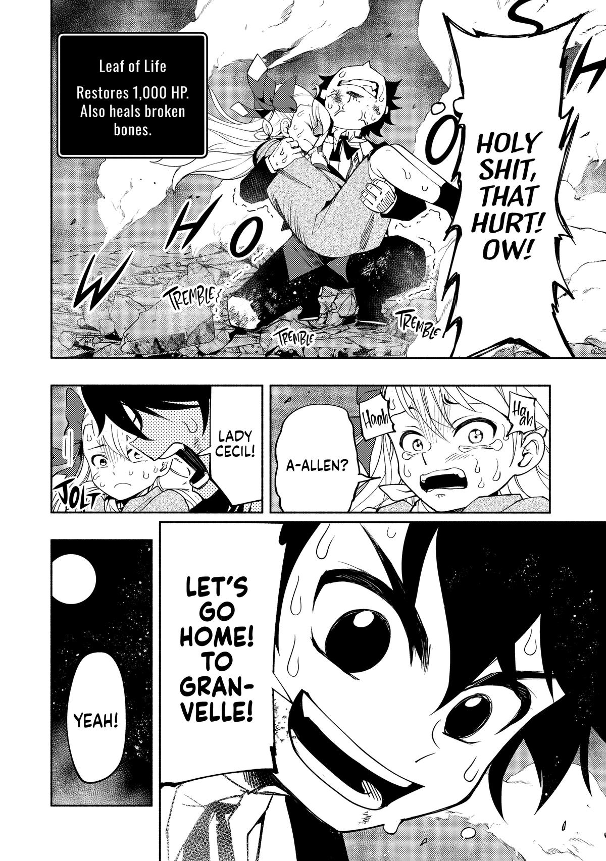 Hell Mode: Yarikomi Suki no Gamer wa Hai-settei no Isekai de Musou suru - Hajimari no Shoukanshi Chap 19 - Next Chap 20