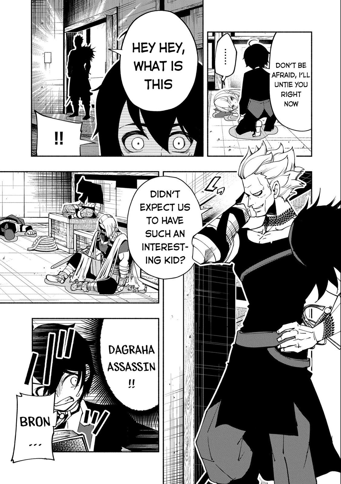 Hell Mode: Yarikomi Suki no Gamer wa Hai-settei no Isekai de Musou suru - Hajimari no Shoukanshi Chap 19 - Next Chap 20