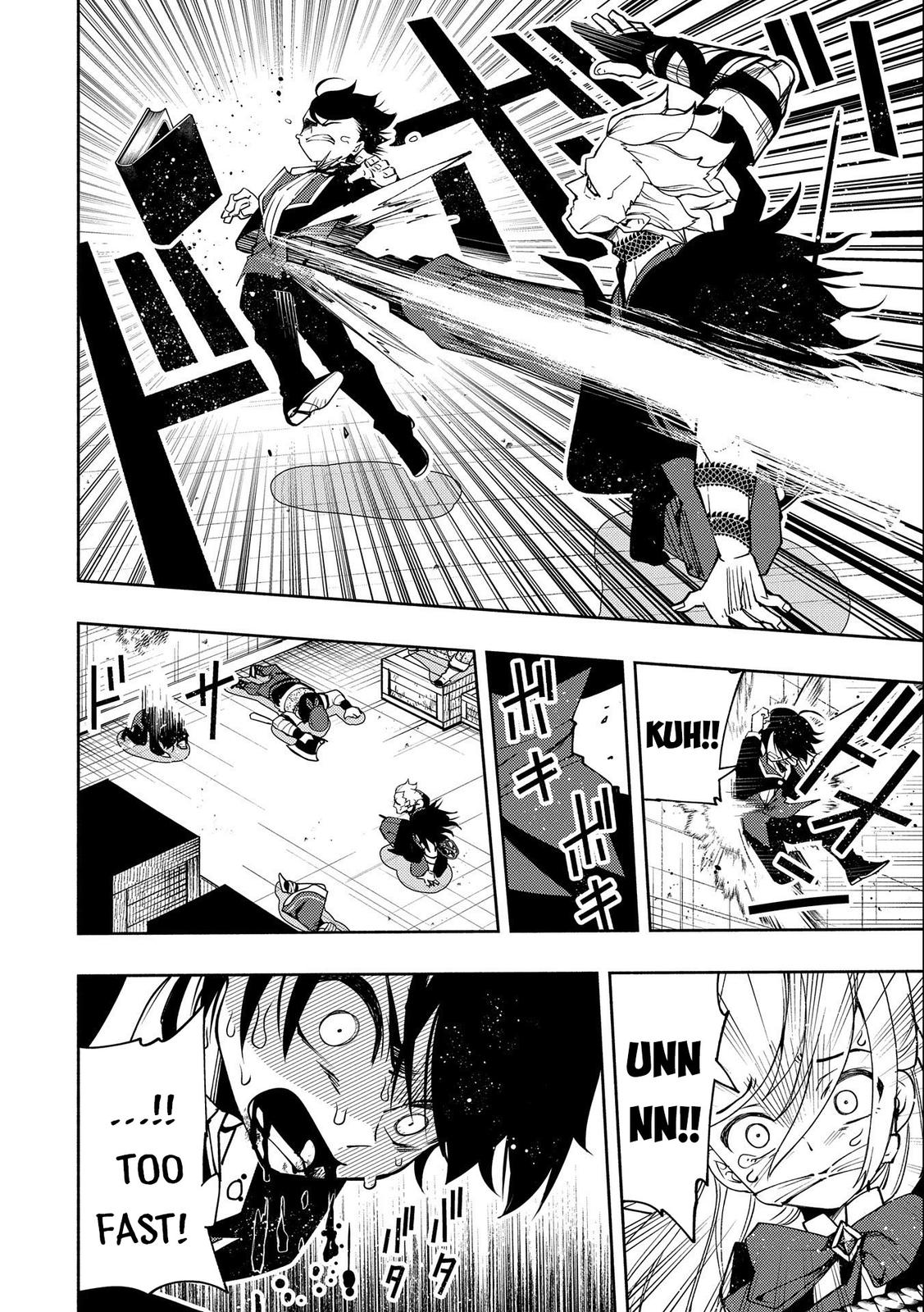 Hell Mode: Yarikomi Suki no Gamer wa Hai-settei no Isekai de Musou suru - Hajimari no Shoukanshi Chap 19 - Next Chap 20