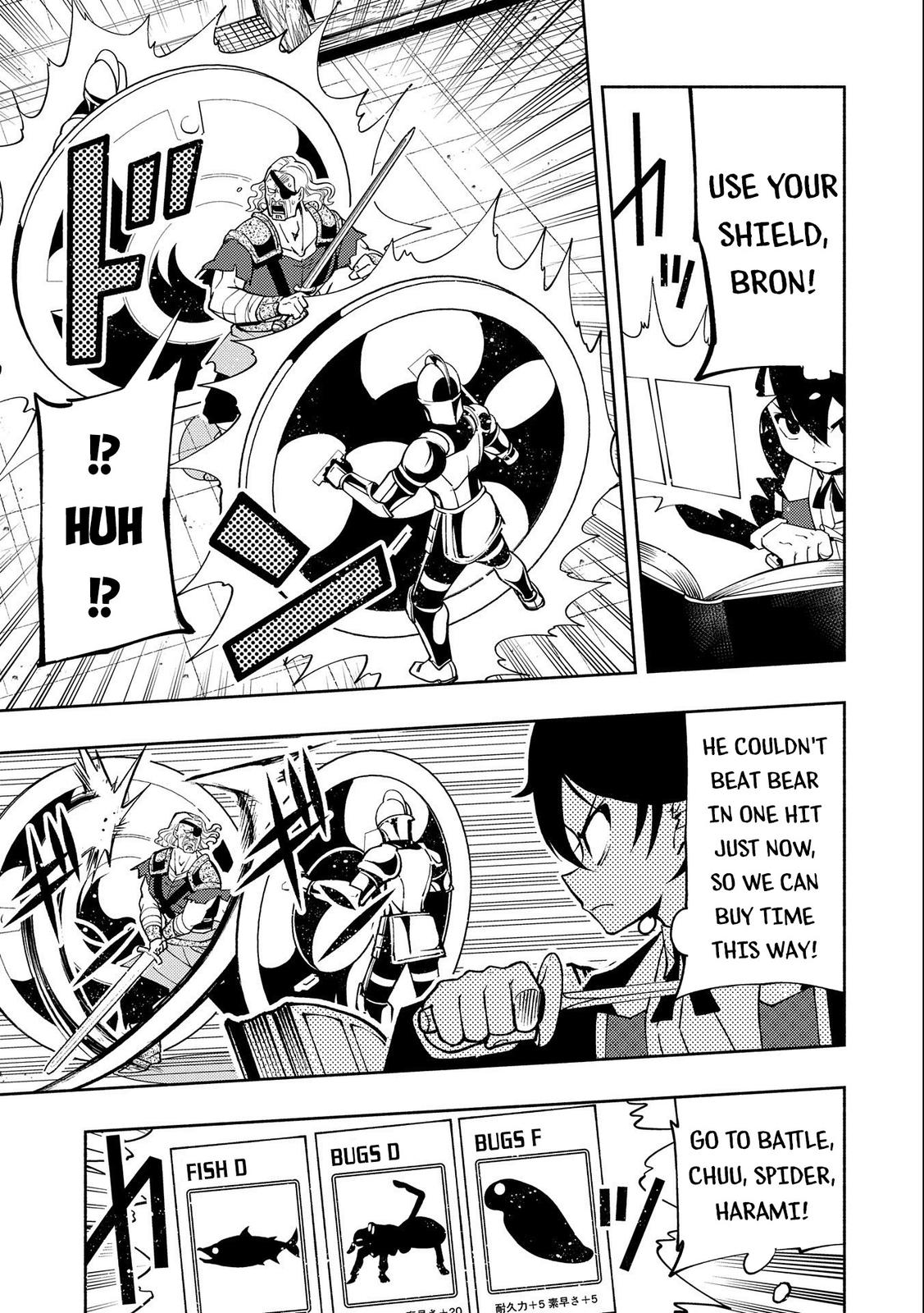 Hell Mode: Yarikomi Suki no Gamer wa Hai-settei no Isekai de Musou suru - Hajimari no Shoukanshi Chap 19 - Next Chap 20