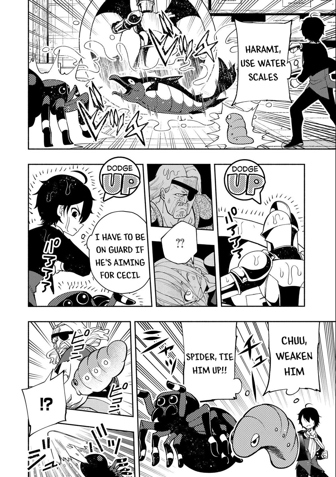 Hell Mode: Yarikomi Suki no Gamer wa Hai-settei no Isekai de Musou suru - Hajimari no Shoukanshi Chap 19 - Next Chap 20
