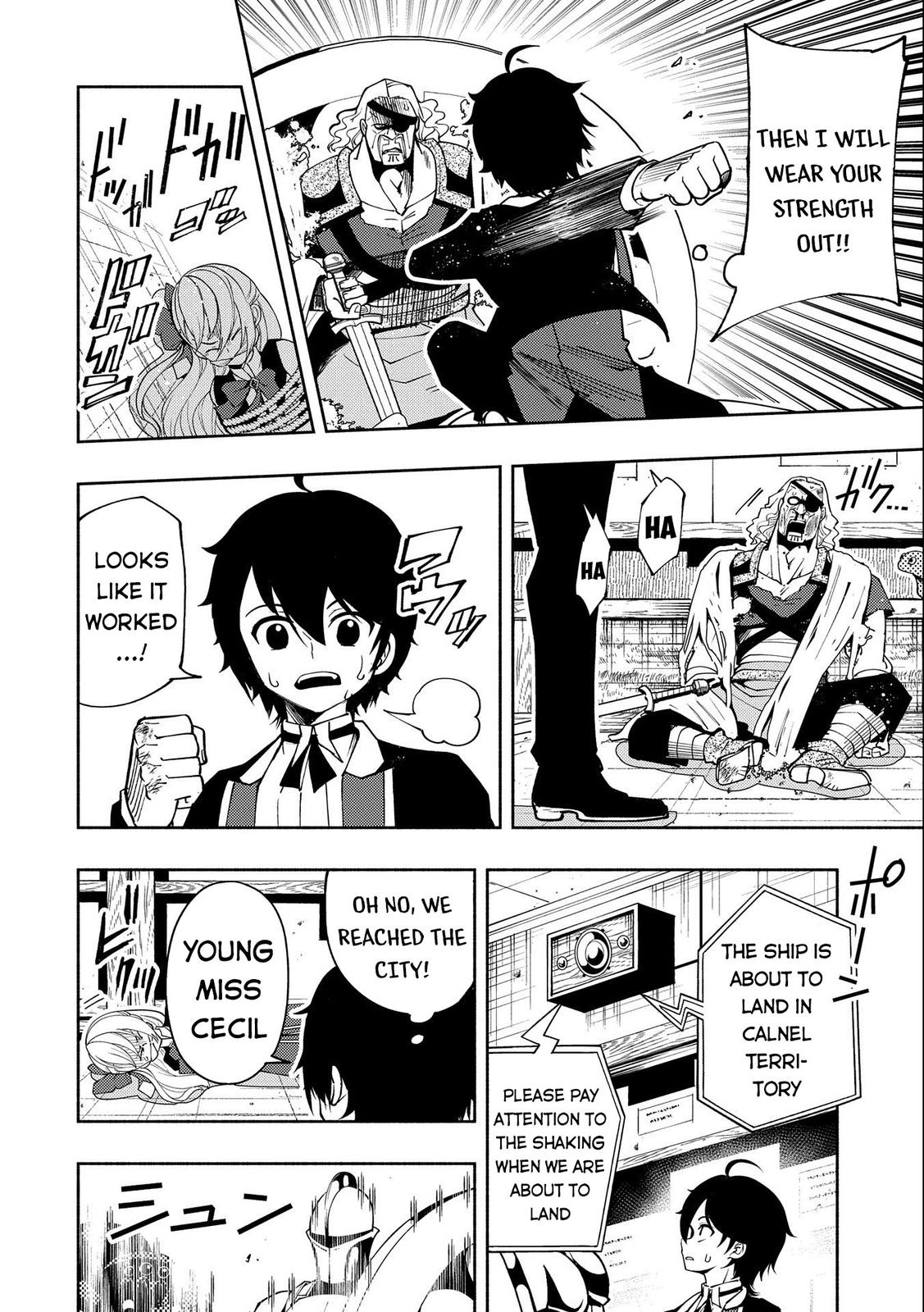 Hell Mode: Yarikomi Suki no Gamer wa Hai-settei no Isekai de Musou suru - Hajimari no Shoukanshi Chap 19 - Next Chap 20
