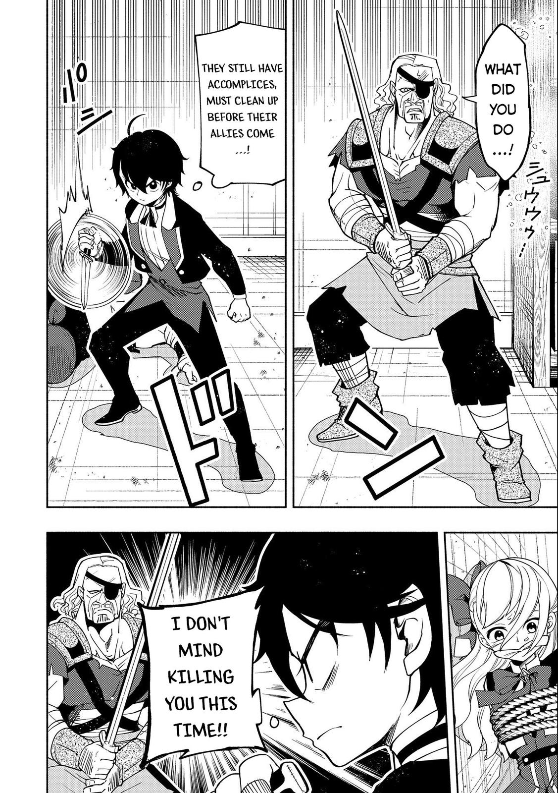 Hell Mode: Yarikomi Suki no Gamer wa Hai-settei no Isekai de Musou suru - Hajimari no Shoukanshi Chap 19 - Next Chap 20