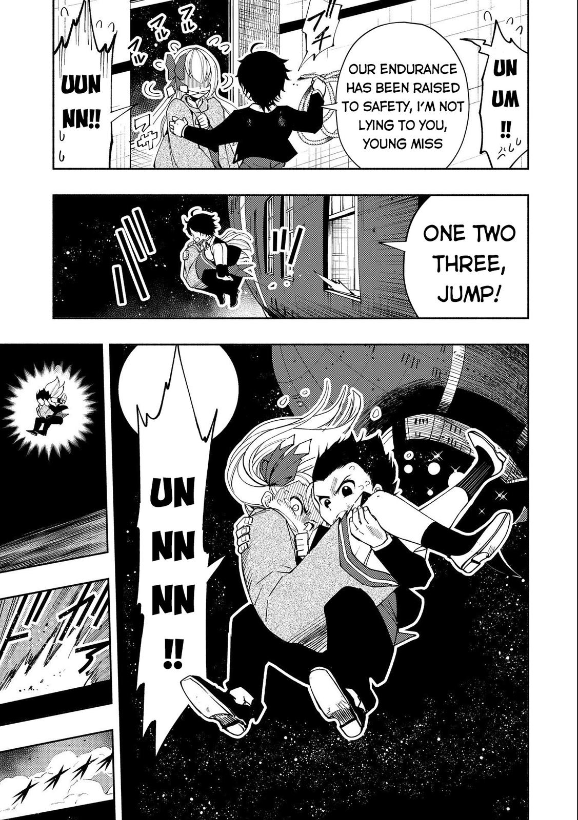 Hell Mode: Yarikomi Suki no Gamer wa Hai-settei no Isekai de Musou suru - Hajimari no Shoukanshi Chap 19 - Next Chap 20