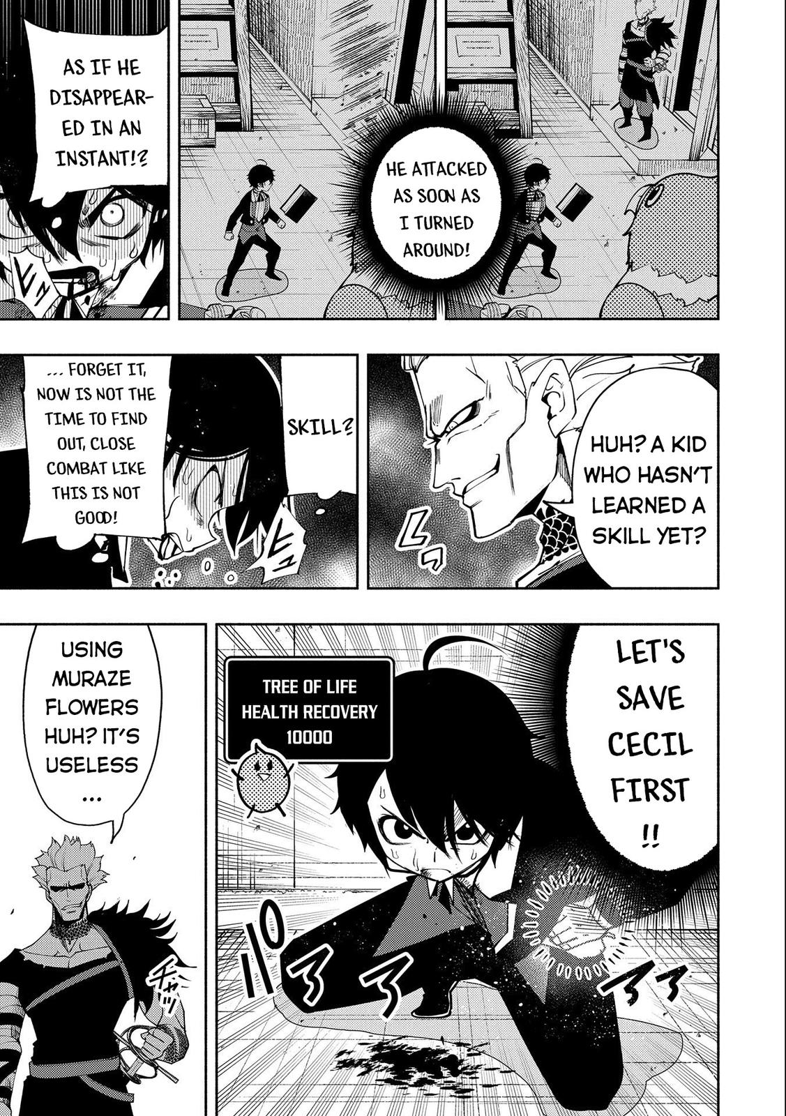 Hell Mode: Yarikomi Suki no Gamer wa Hai-settei no Isekai de Musou suru - Hajimari no Shoukanshi Chap 19 - Next Chap 20