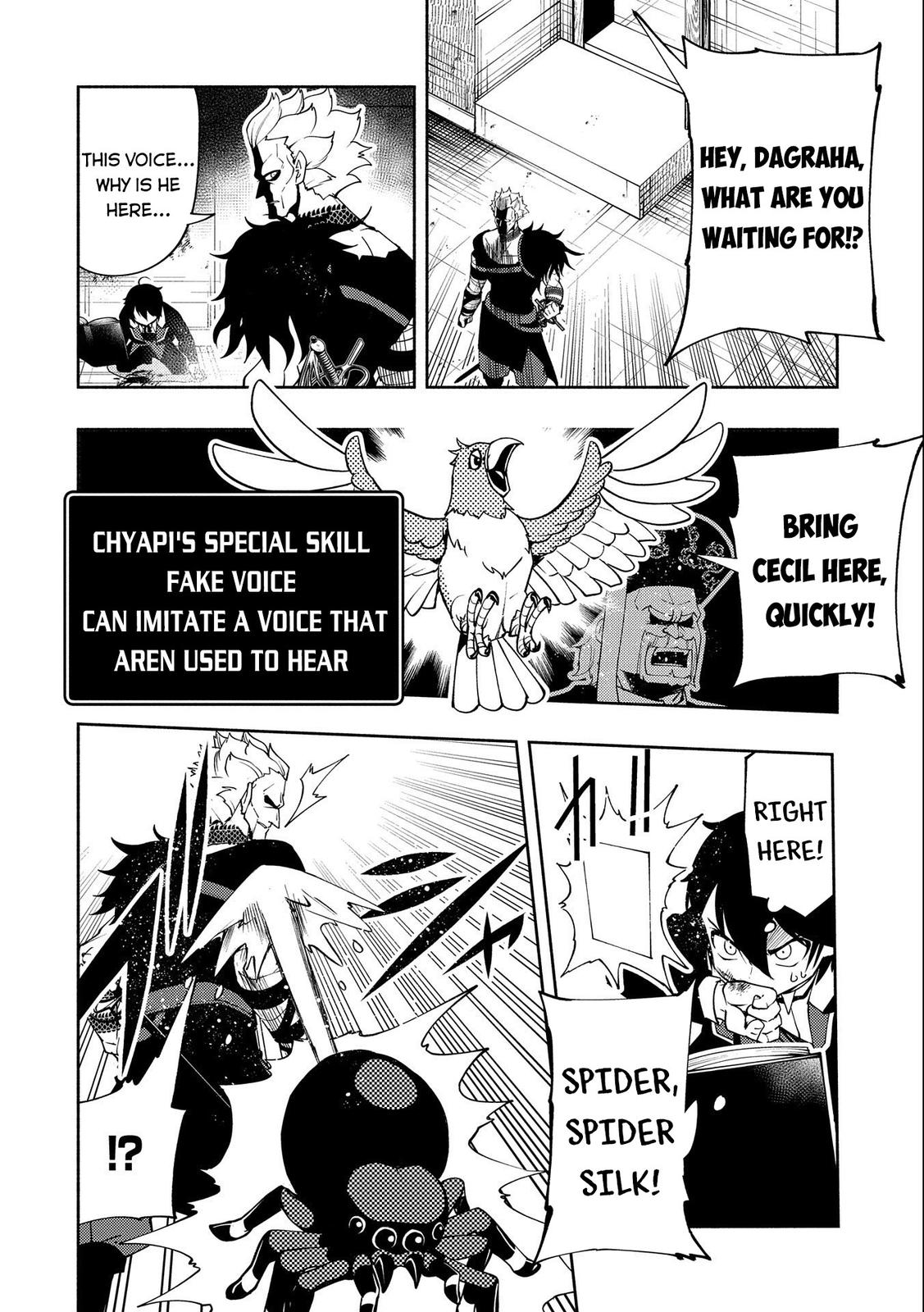 Hell Mode: Yarikomi Suki no Gamer wa Hai-settei no Isekai de Musou suru - Hajimari no Shoukanshi Chap 19 - Next Chap 20