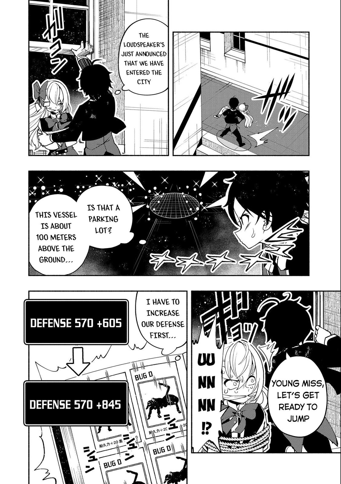 Hell Mode: Yarikomi Suki no Gamer wa Hai-settei no Isekai de Musou suru - Hajimari no Shoukanshi Chap 19 - Next Chap 20