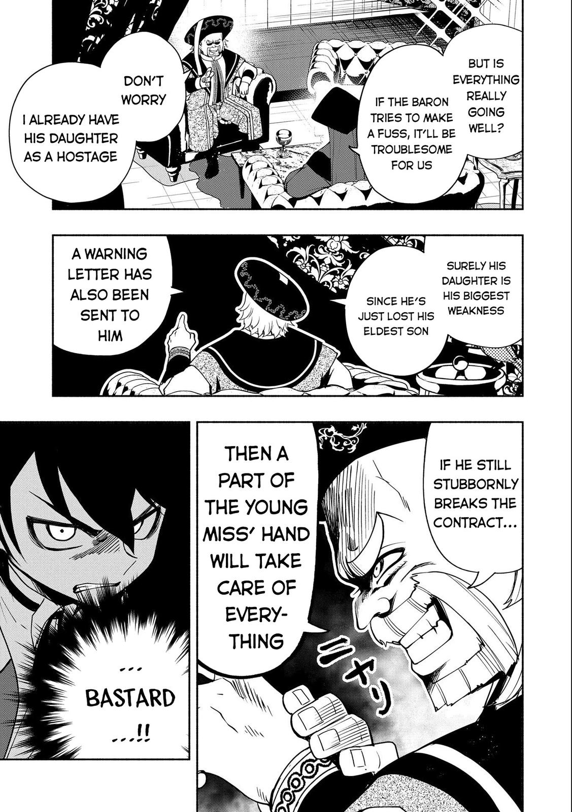 Hell Mode: Yarikomi Suki no Gamer wa Hai-settei no Isekai de Musou suru - Hajimari no Shoukanshi Chap 19 - Next Chap 20