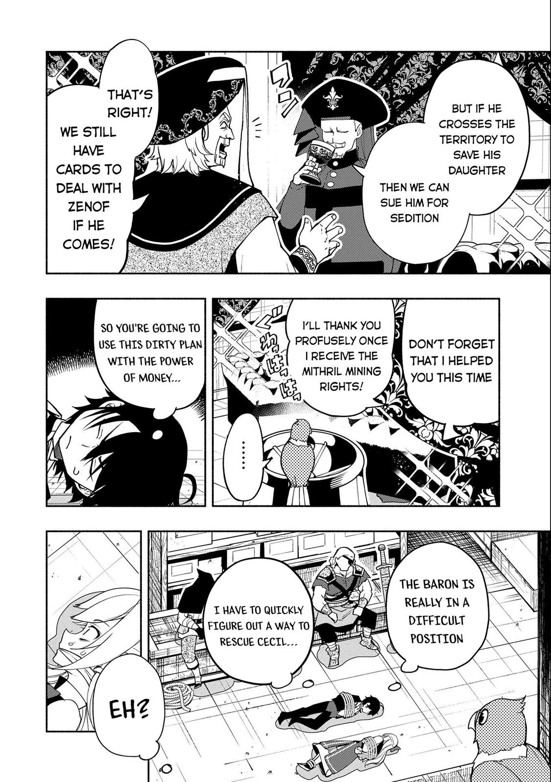 Hell Mode: Yarikomi Suki no Gamer wa Hai-settei no Isekai de Musou suru - Hajimari no Shoukanshi Chap 19 - Next Chap 20