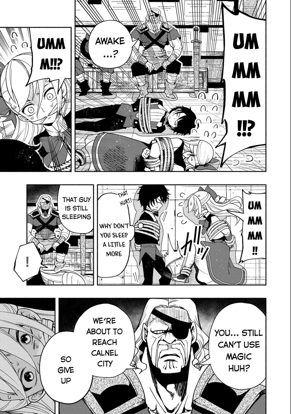 Hell Mode: Yarikomi Suki no Gamer wa Hai-settei no Isekai de Musou suru - Hajimari no Shoukanshi Chap 19 - Next Chap 20