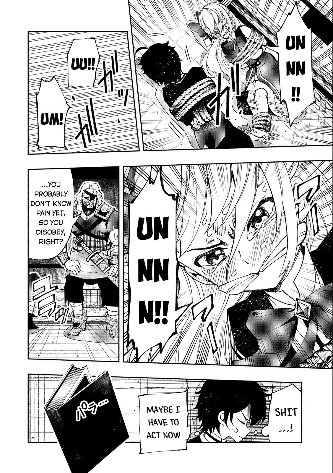 Hell Mode: Yarikomi Suki no Gamer wa Hai-settei no Isekai de Musou suru - Hajimari no Shoukanshi Chap 19 - Next Chap 20