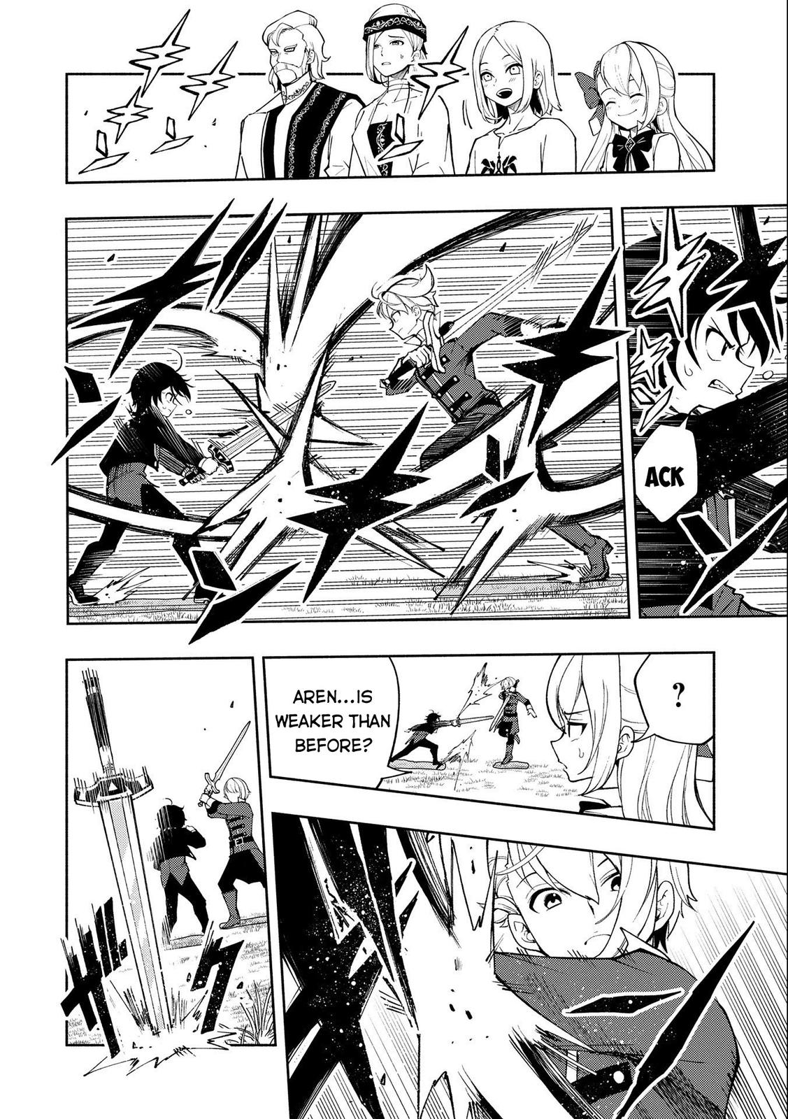 Hell Mode: Yarikomi Suki no Gamer wa Hai-settei no Isekai de Musou suru - Hajimari no Shoukanshi Chap 10 - Next Chap 11