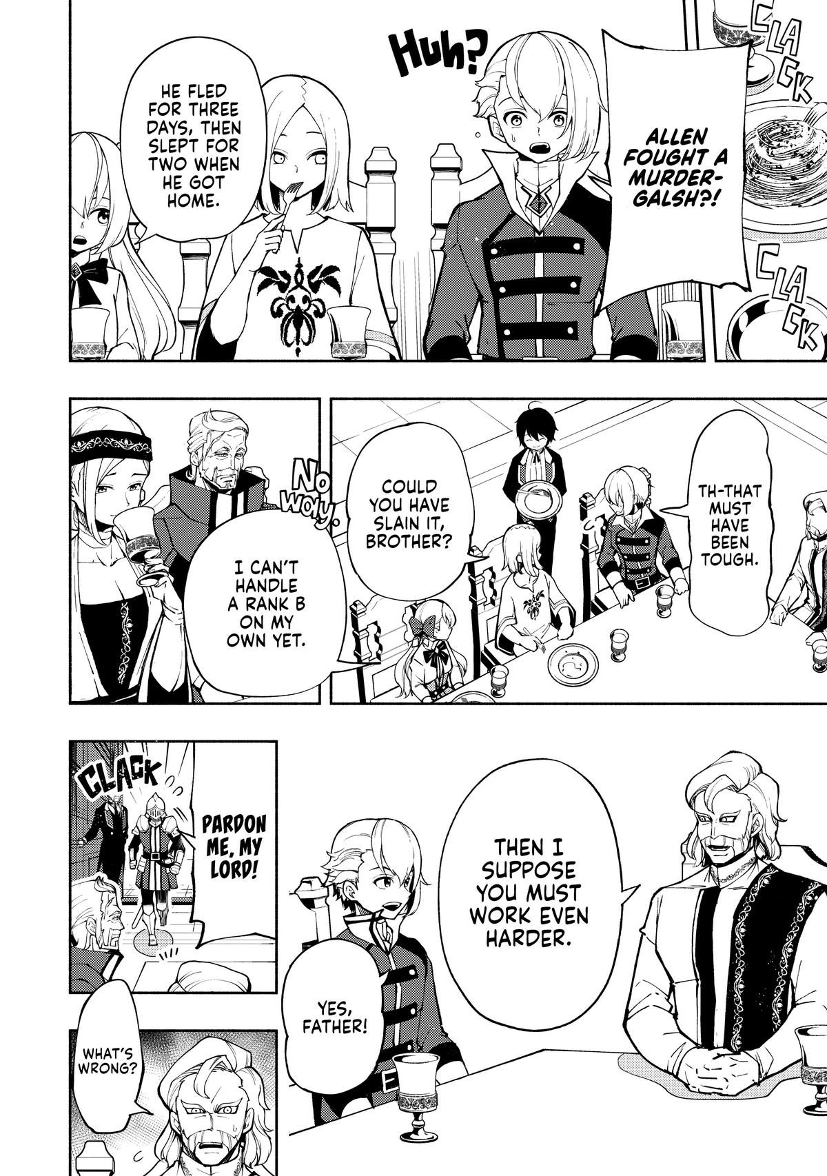 Hell Mode: Yarikomi Suki no Gamer wa Hai-settei no Isekai de Musou suru - Hajimari no Shoukanshi Chap 10 - Next Chap 11