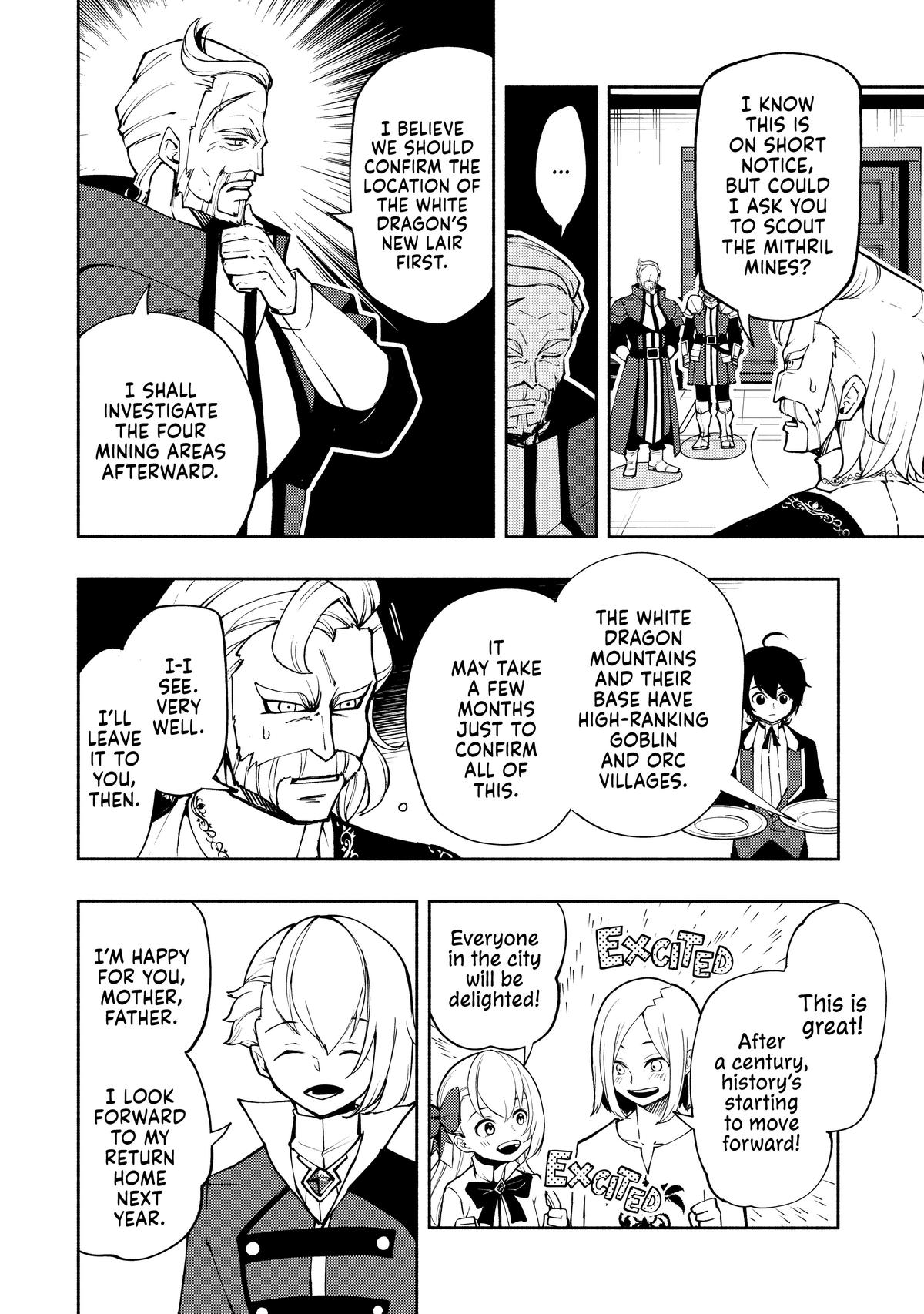 Hell Mode: Yarikomi Suki no Gamer wa Hai-settei no Isekai de Musou suru - Hajimari no Shoukanshi Chap 10 - Next Chap 11