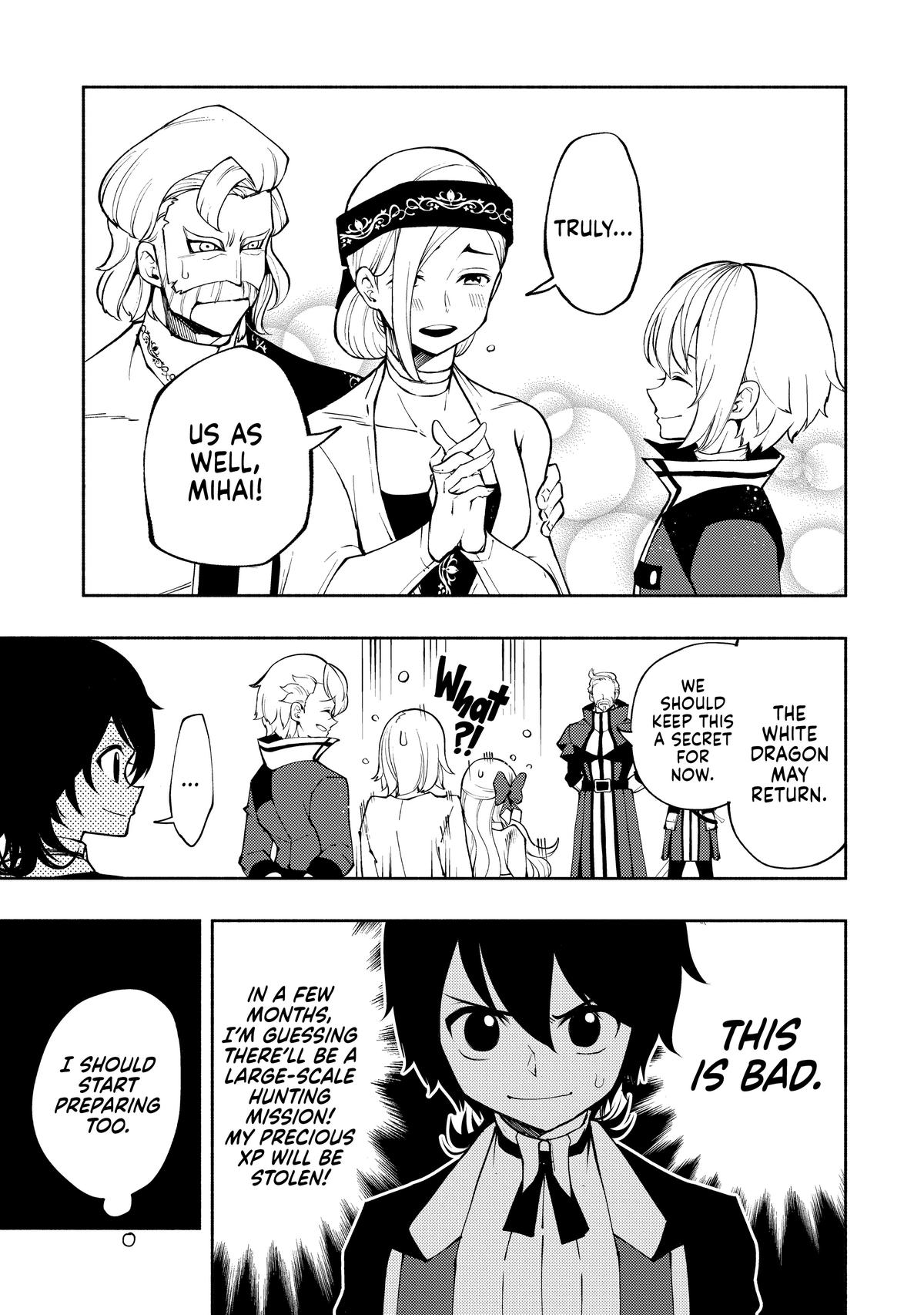 Hell Mode: Yarikomi Suki no Gamer wa Hai-settei no Isekai de Musou suru - Hajimari no Shoukanshi Chap 10 - Next Chap 11