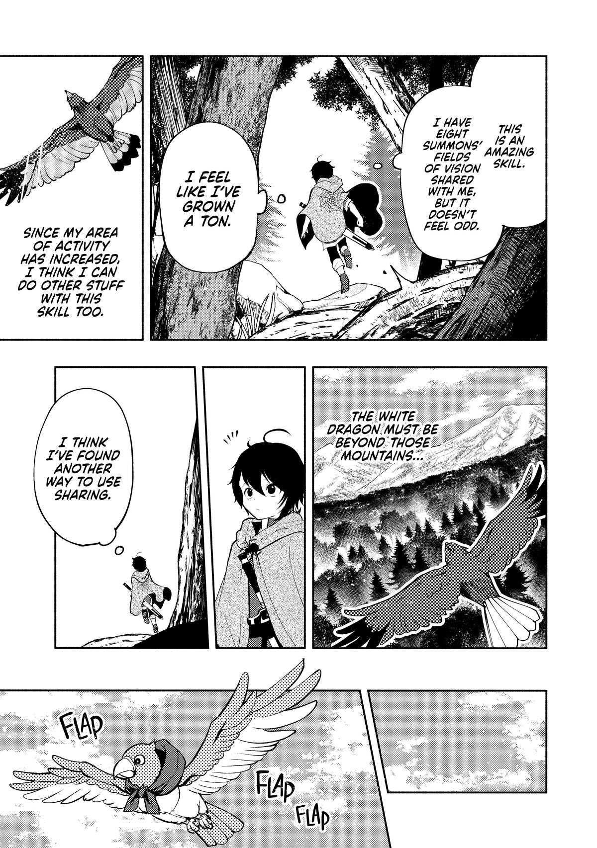 Hell Mode: Yarikomi Suki no Gamer wa Hai-settei no Isekai de Musou suru - Hajimari no Shoukanshi Chap 10 - Next Chap 11