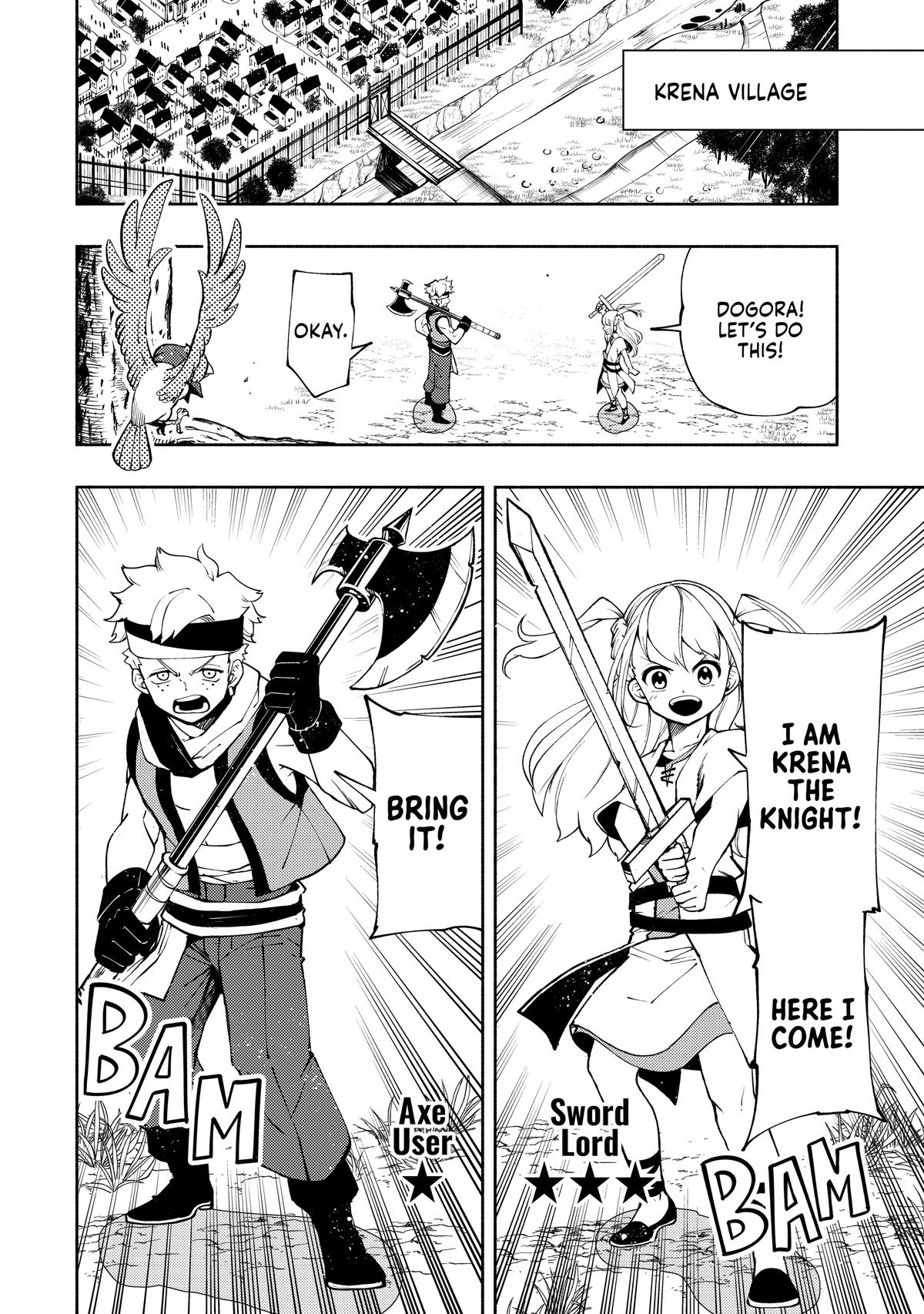 Hell Mode: Yarikomi Suki no Gamer wa Hai-settei no Isekai de Musou suru - Hajimari no Shoukanshi Chap 10 - Next Chap 11