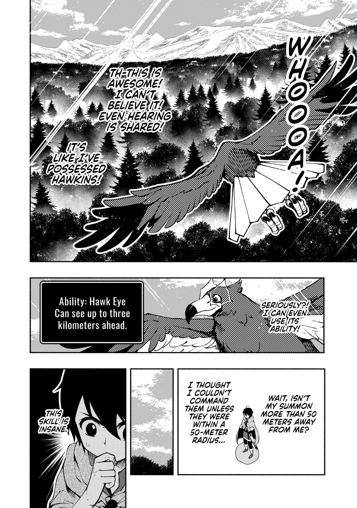 Hell Mode: Yarikomi Suki no Gamer wa Hai-settei no Isekai de Musou suru - Hajimari no Shoukanshi Chap 10 - Next Chap 11