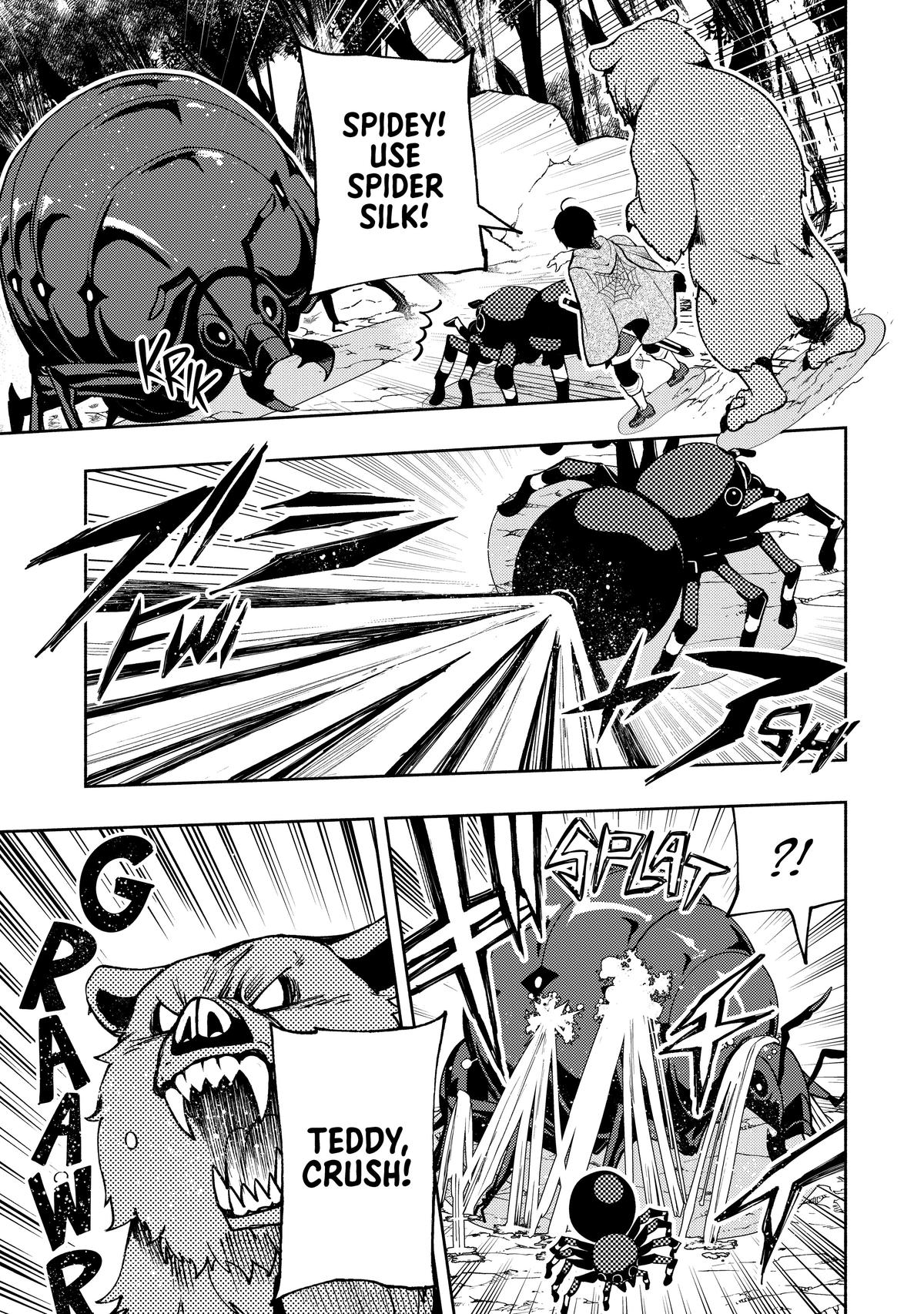 Hell Mode: Yarikomi Suki no Gamer wa Hai-settei no Isekai de Musou suru - Hajimari no Shoukanshi Chap 10 - Next Chap 11
