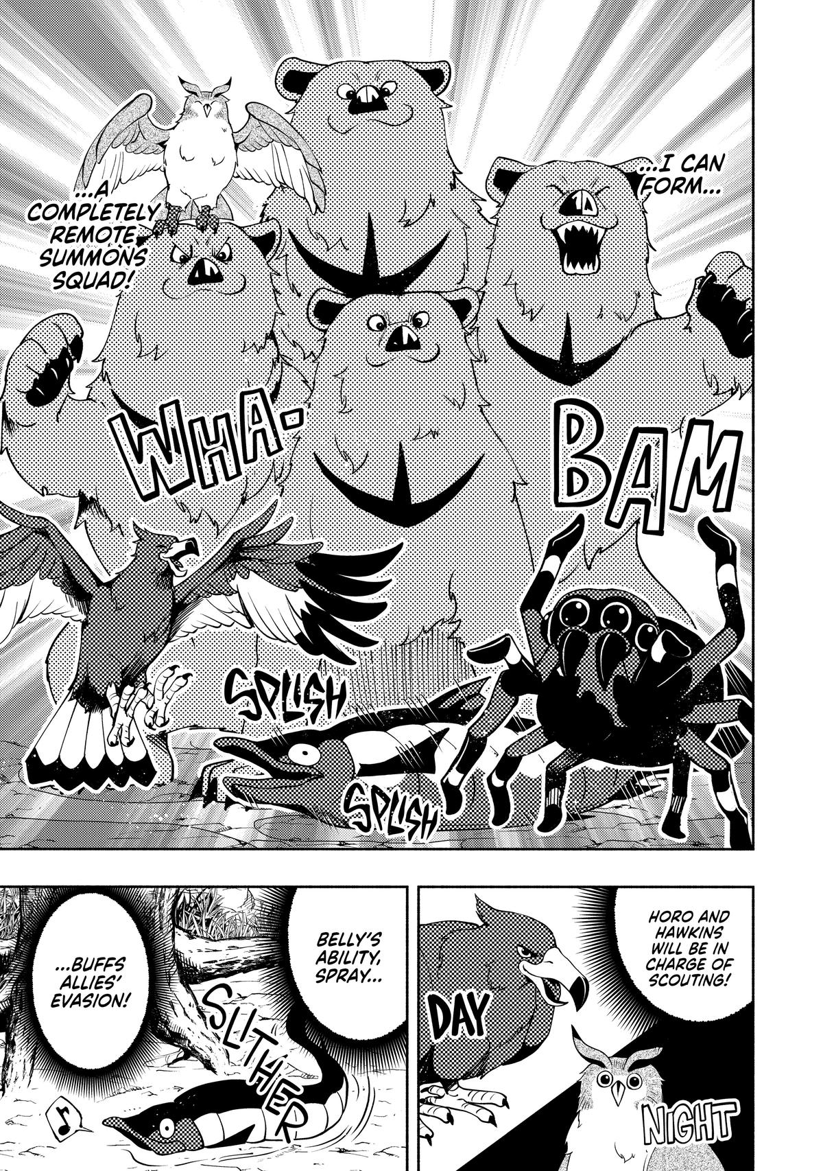Hell Mode: Yarikomi Suki no Gamer wa Hai-settei no Isekai de Musou suru - Hajimari no Shoukanshi Chap 10 - Next Chap 11