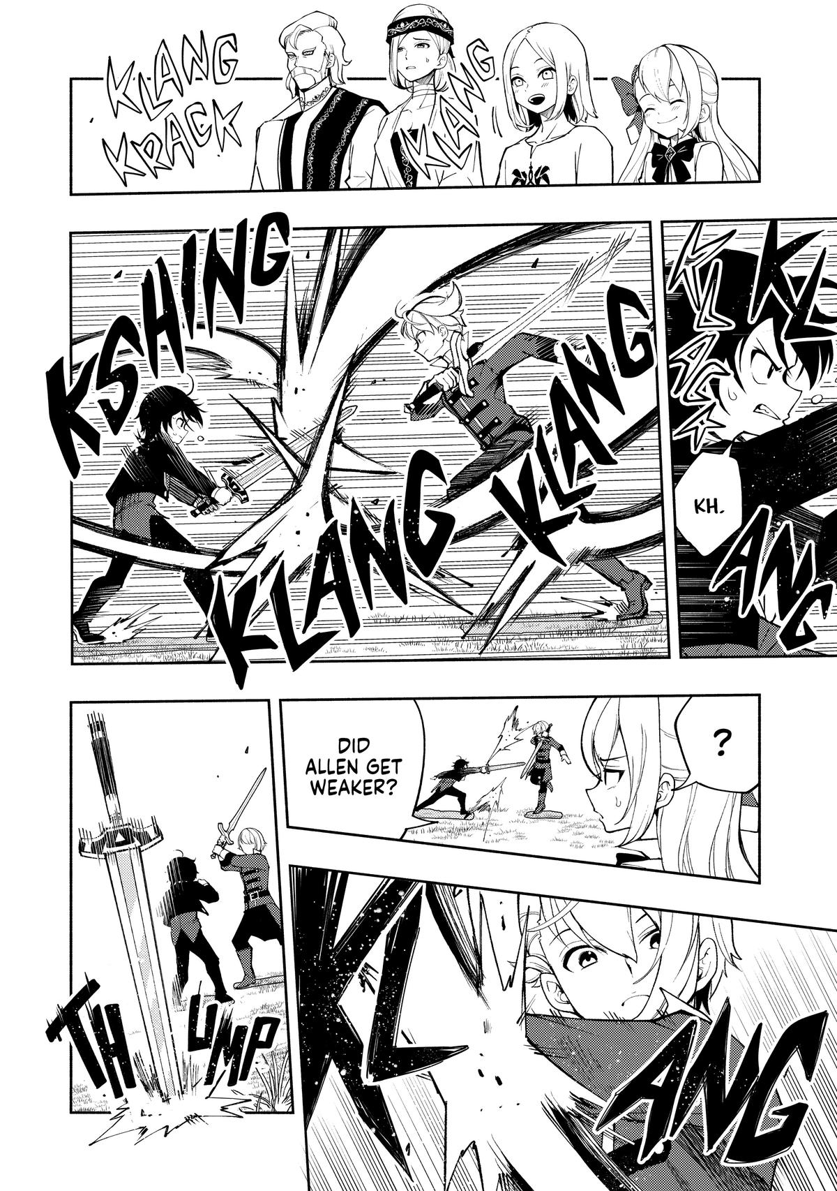 Hell Mode: Yarikomi Suki no Gamer wa Hai-settei no Isekai de Musou suru - Hajimari no Shoukanshi Chap 10 - Next Chap 11