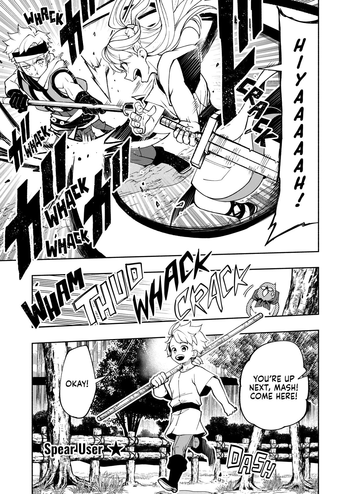 Hell Mode: Yarikomi Suki no Gamer wa Hai-settei no Isekai de Musou suru - Hajimari no Shoukanshi Chap 10 - Next Chap 11