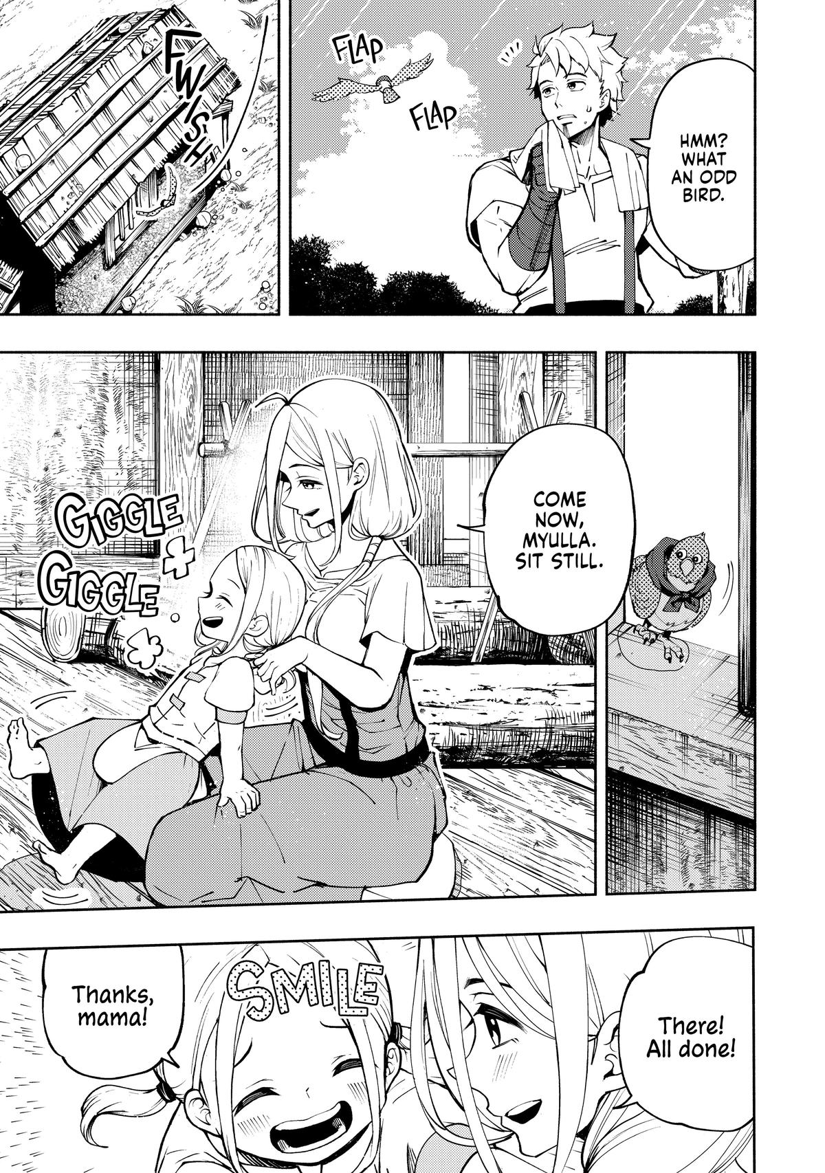 Hell Mode: Yarikomi Suki no Gamer wa Hai-settei no Isekai de Musou suru - Hajimari no Shoukanshi Chap 10 - Next Chap 11