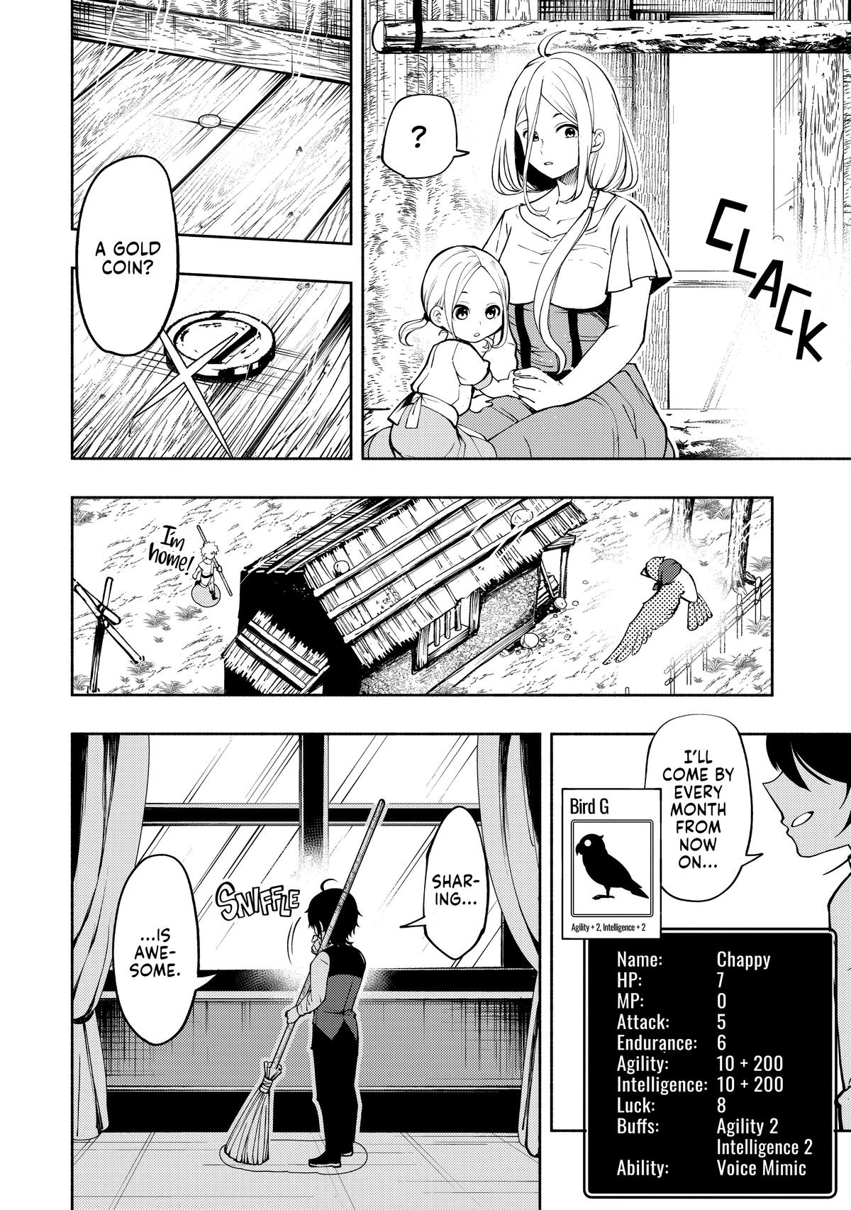 Hell Mode: Yarikomi Suki no Gamer wa Hai-settei no Isekai de Musou suru - Hajimari no Shoukanshi Chap 10 - Next Chap 11