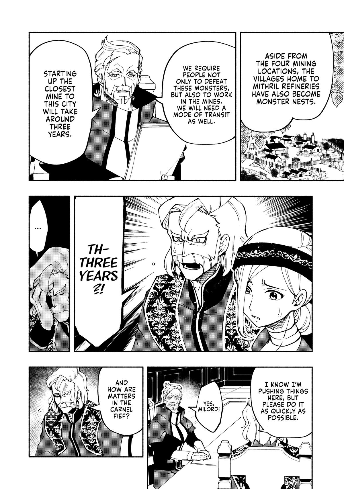 Hell Mode: Yarikomi Suki no Gamer wa Hai-settei no Isekai de Musou suru - Hajimari no Shoukanshi Chap 10 - Next Chap 11